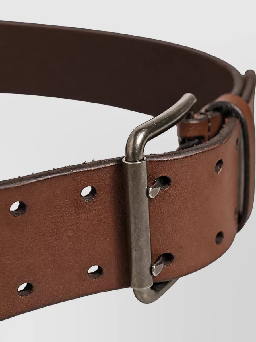 Dolce&Gabbana Leather Belt
