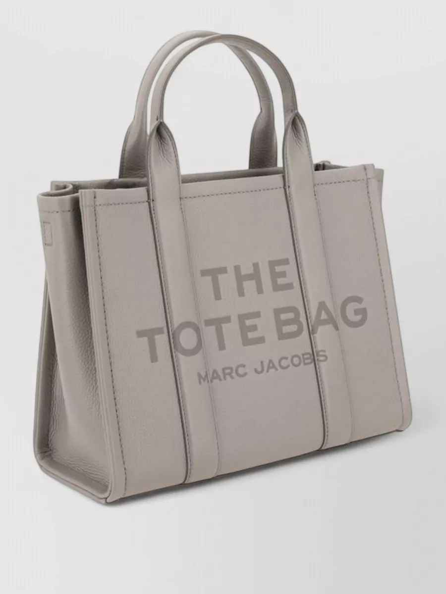 Marc Jacobs the tote bag medium leather tote bag