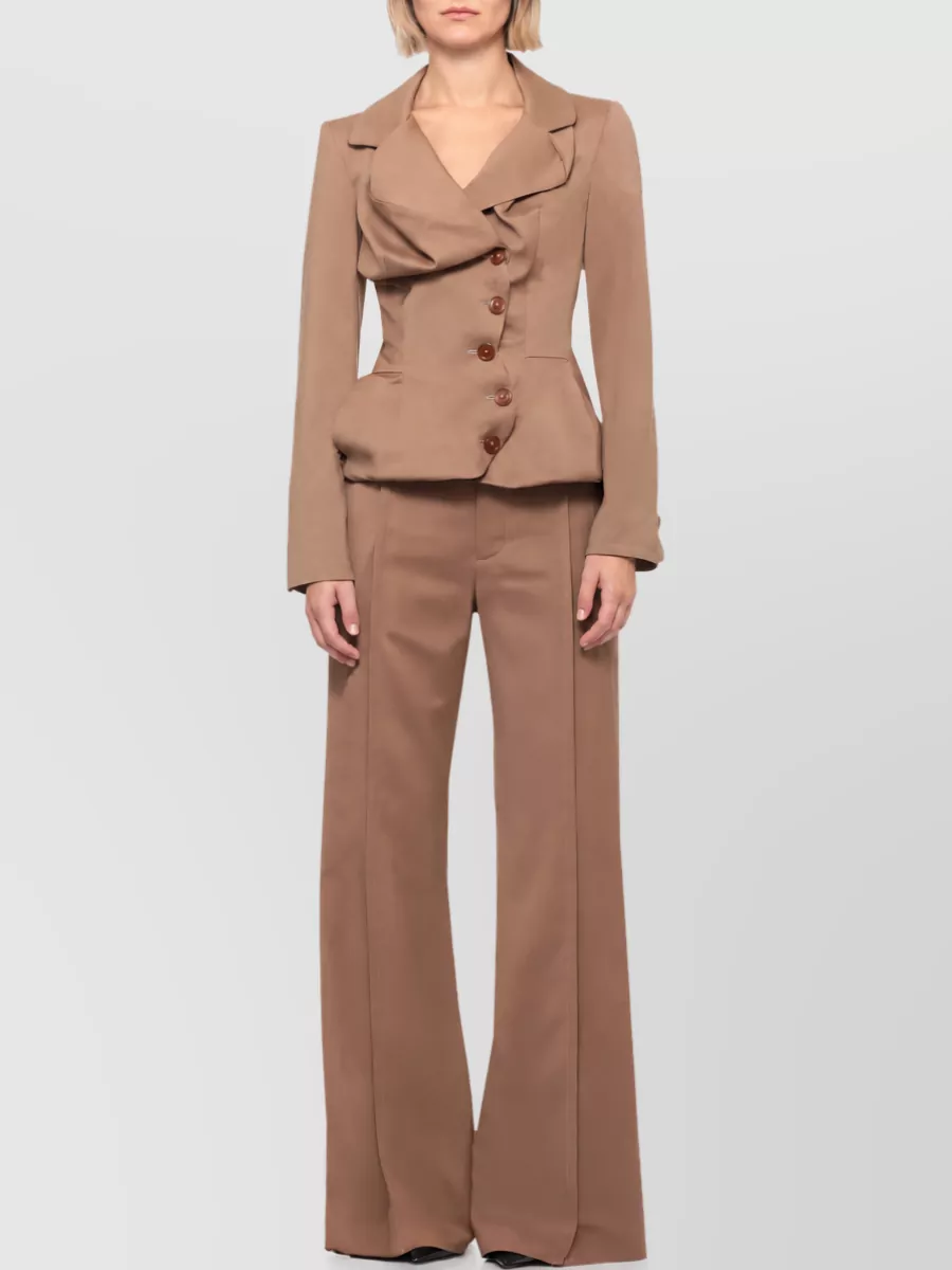 Vivienne Westwood Virgin wool blazer