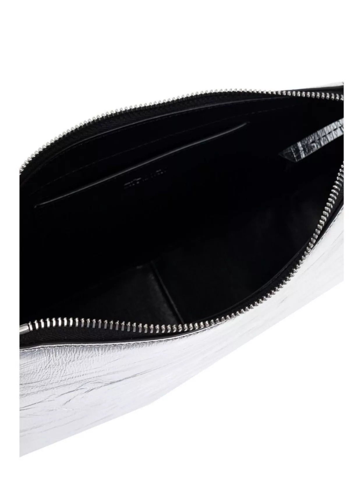 Lanvin Symphony Textured Shoulder Bag With Adjustable Strap