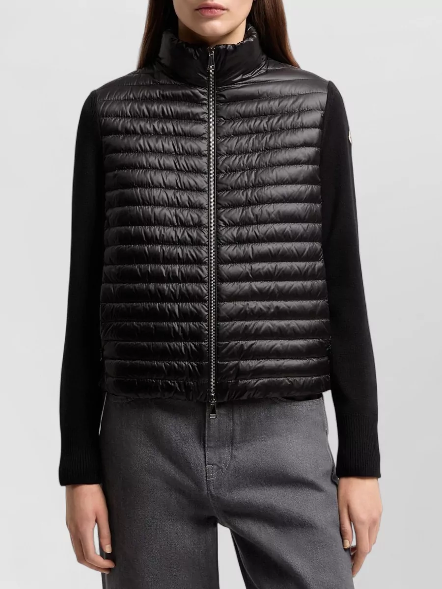 Moncler Down Quilted Puffer Jacket