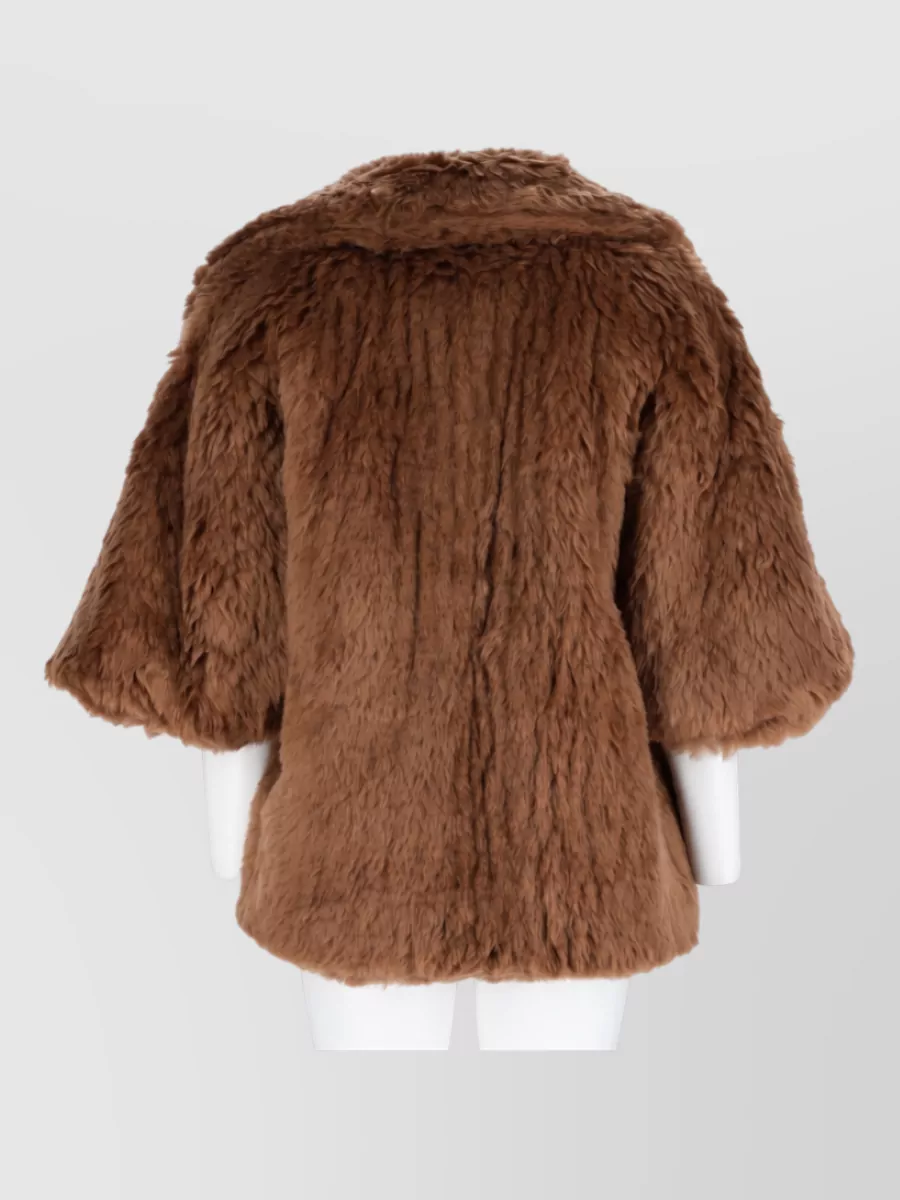 Max Mara Virgin Wool Jacket
