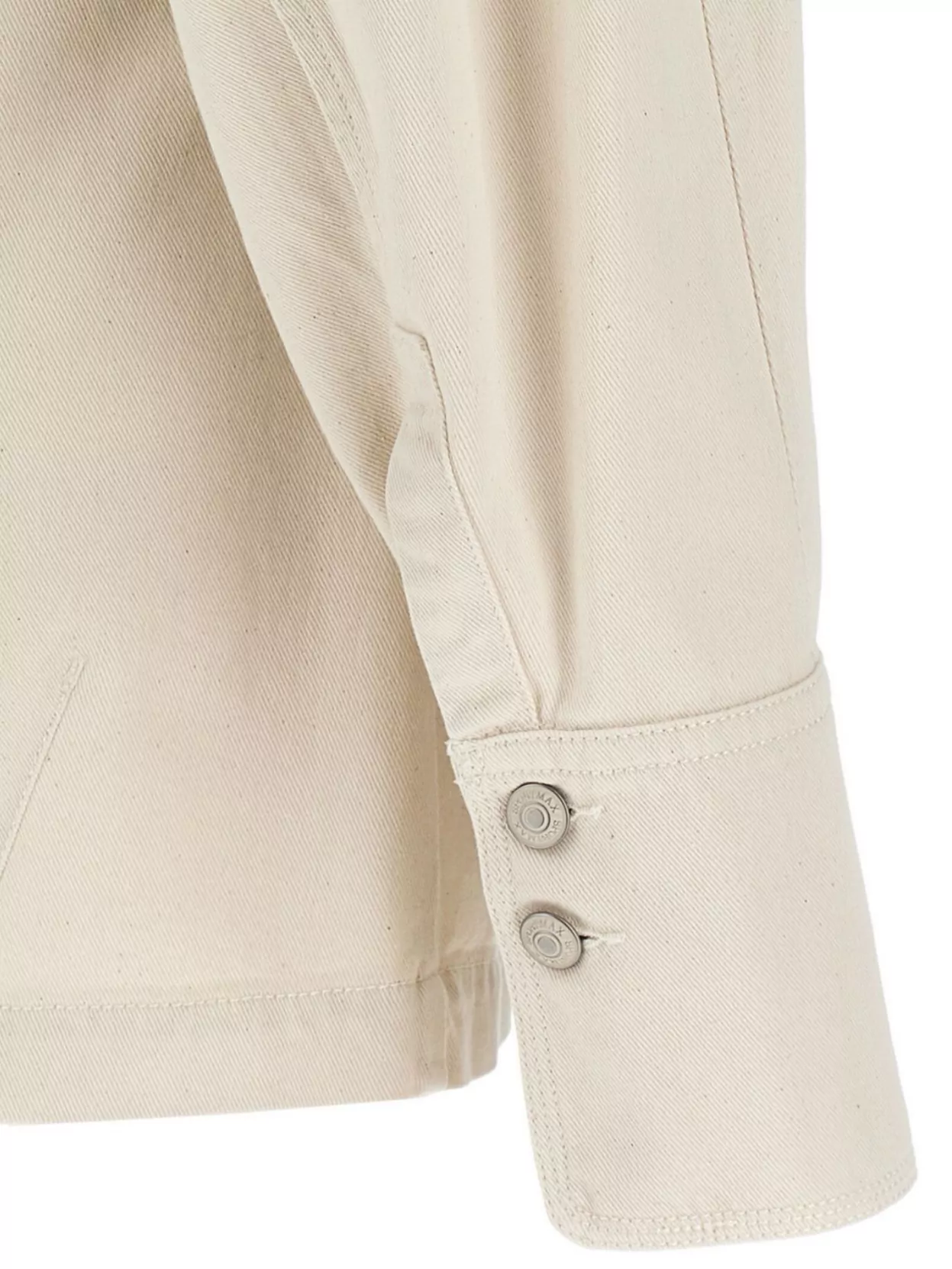 Sportmax Dress 'utility' Long Sleeves
