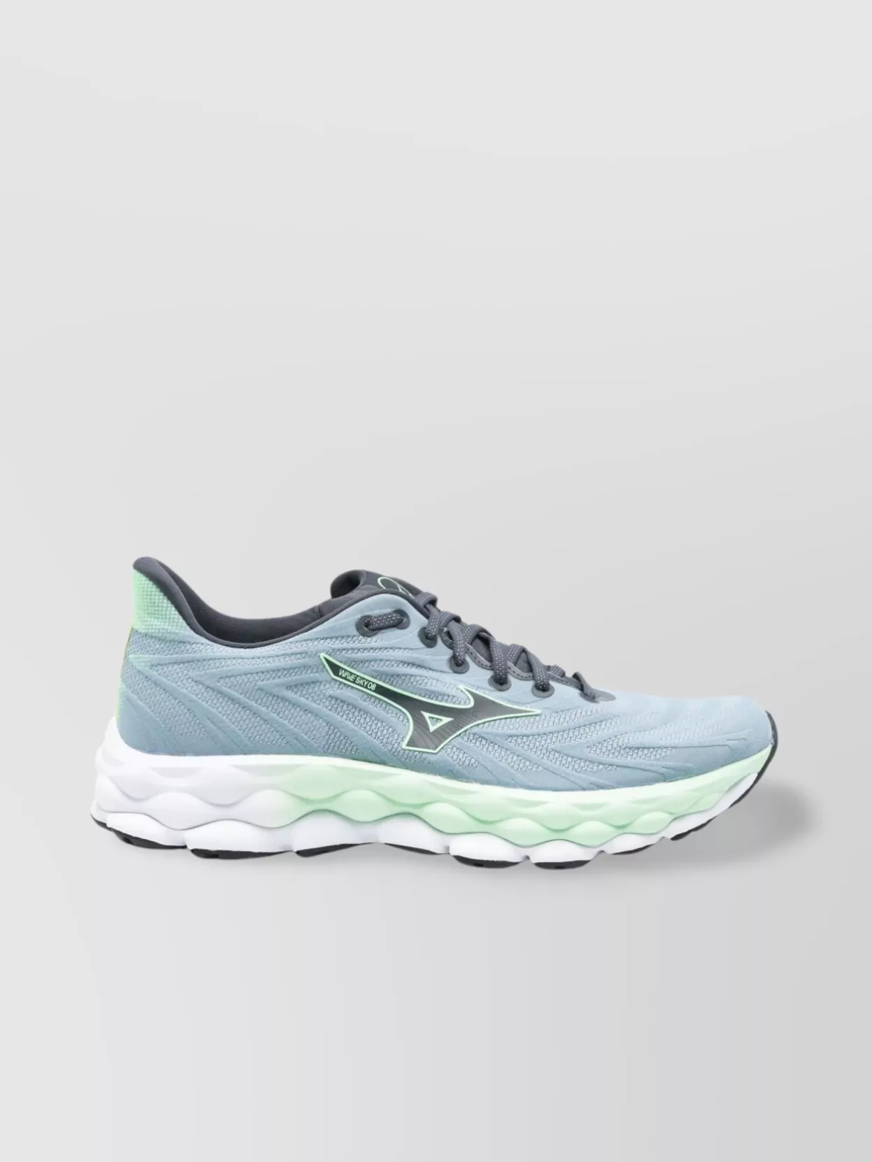 Mizuno Sneakers Low Top Mesh Upper
