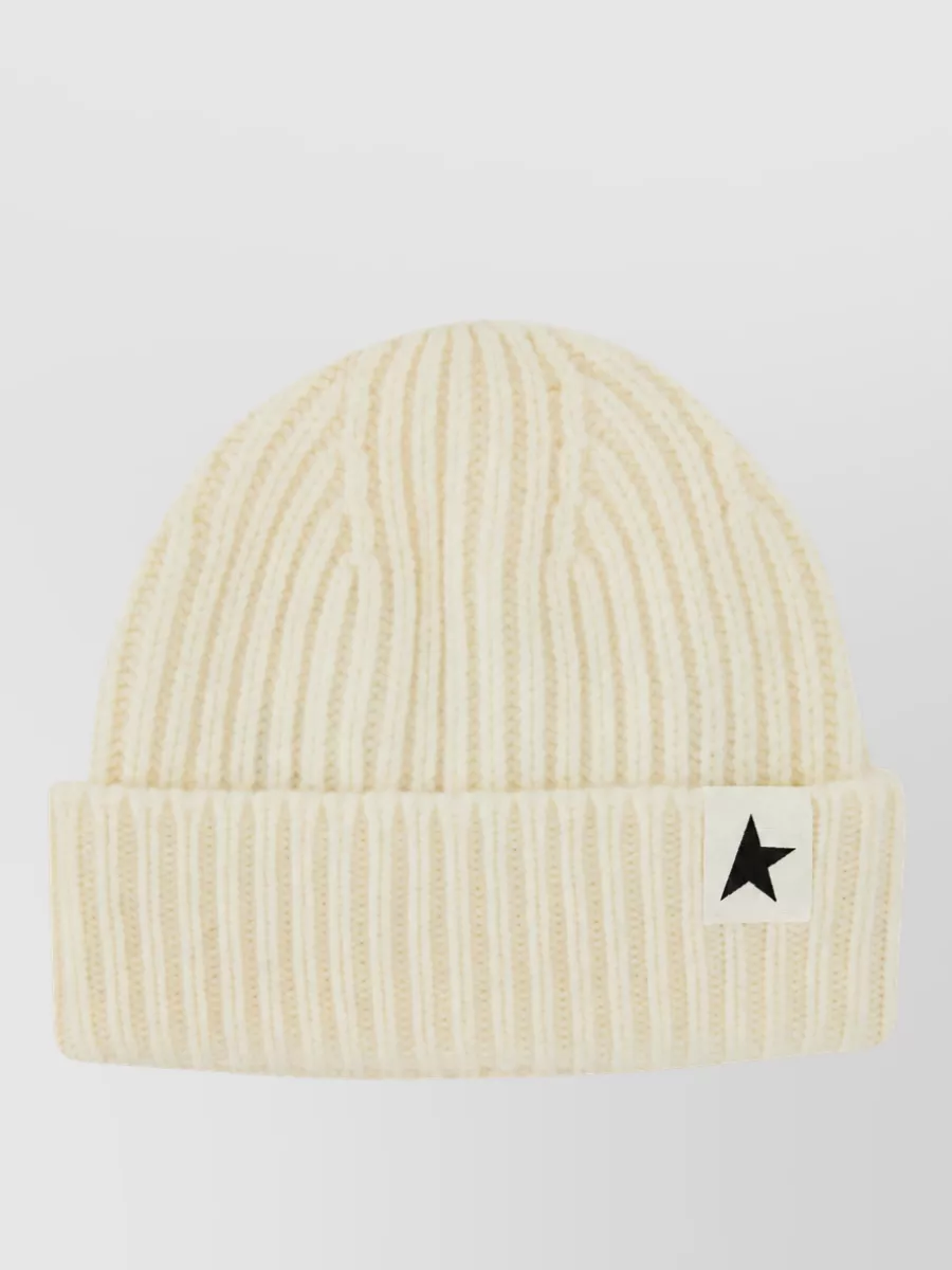 Golden Goose wool beanie