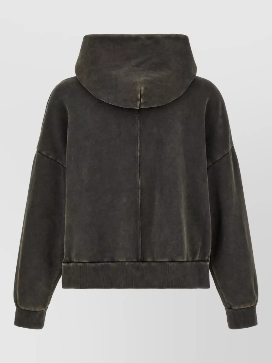 Entire Studios Oversized Cotton Hoodie