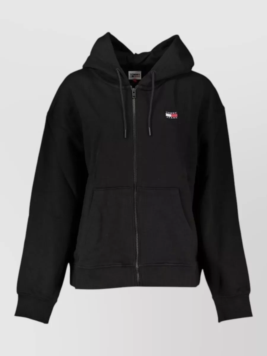 Tommy Hilfiger cotton zip up hoodie