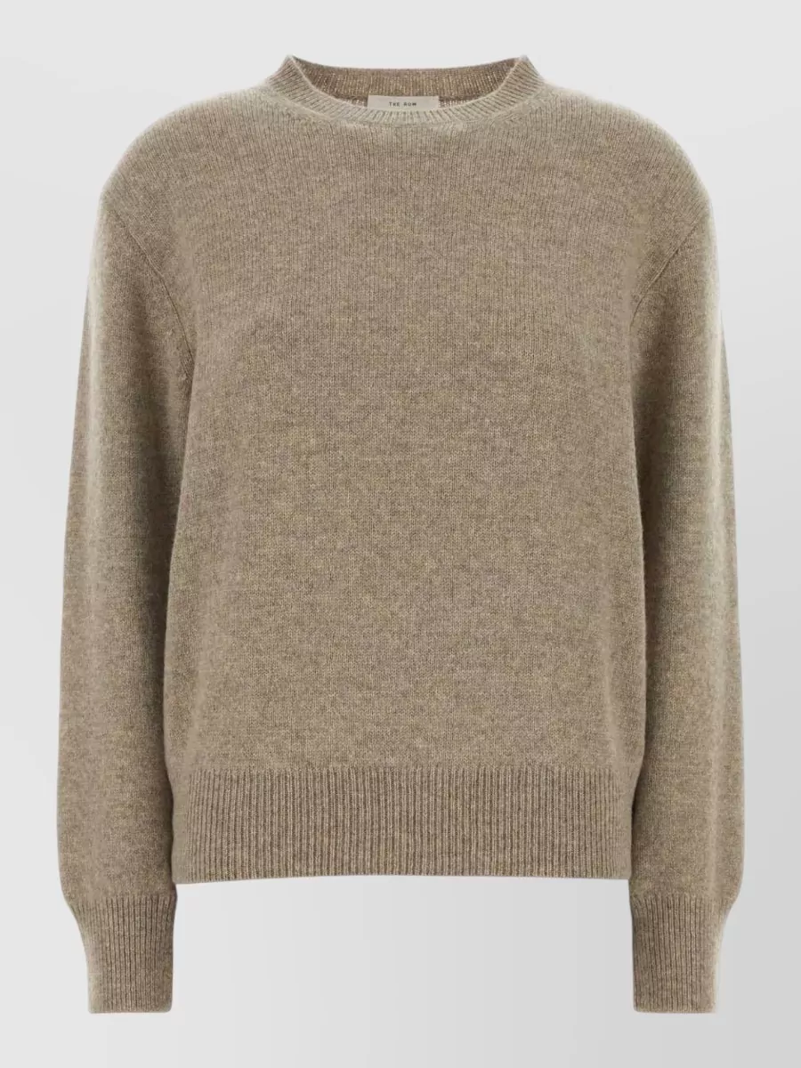The Row cashmere sweater