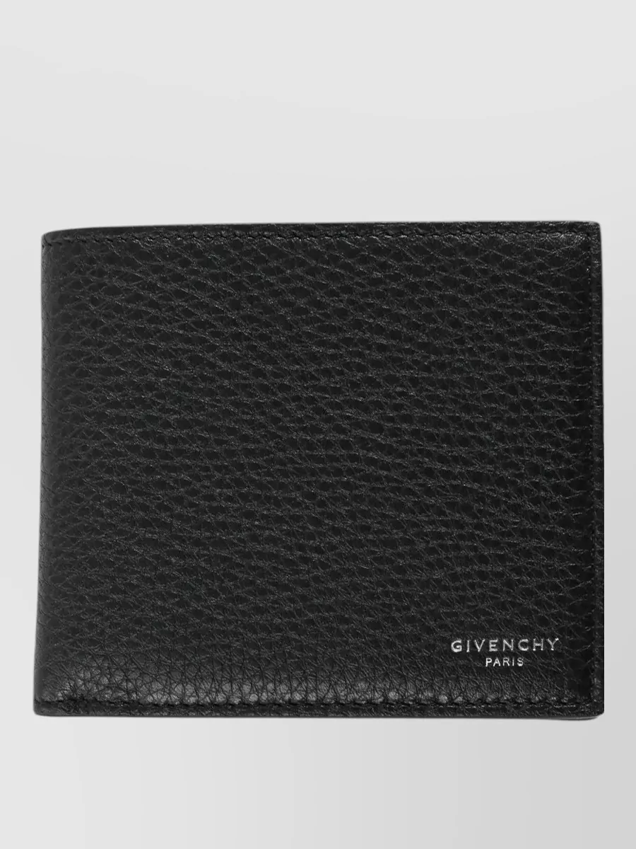 Givenchy leather wallet