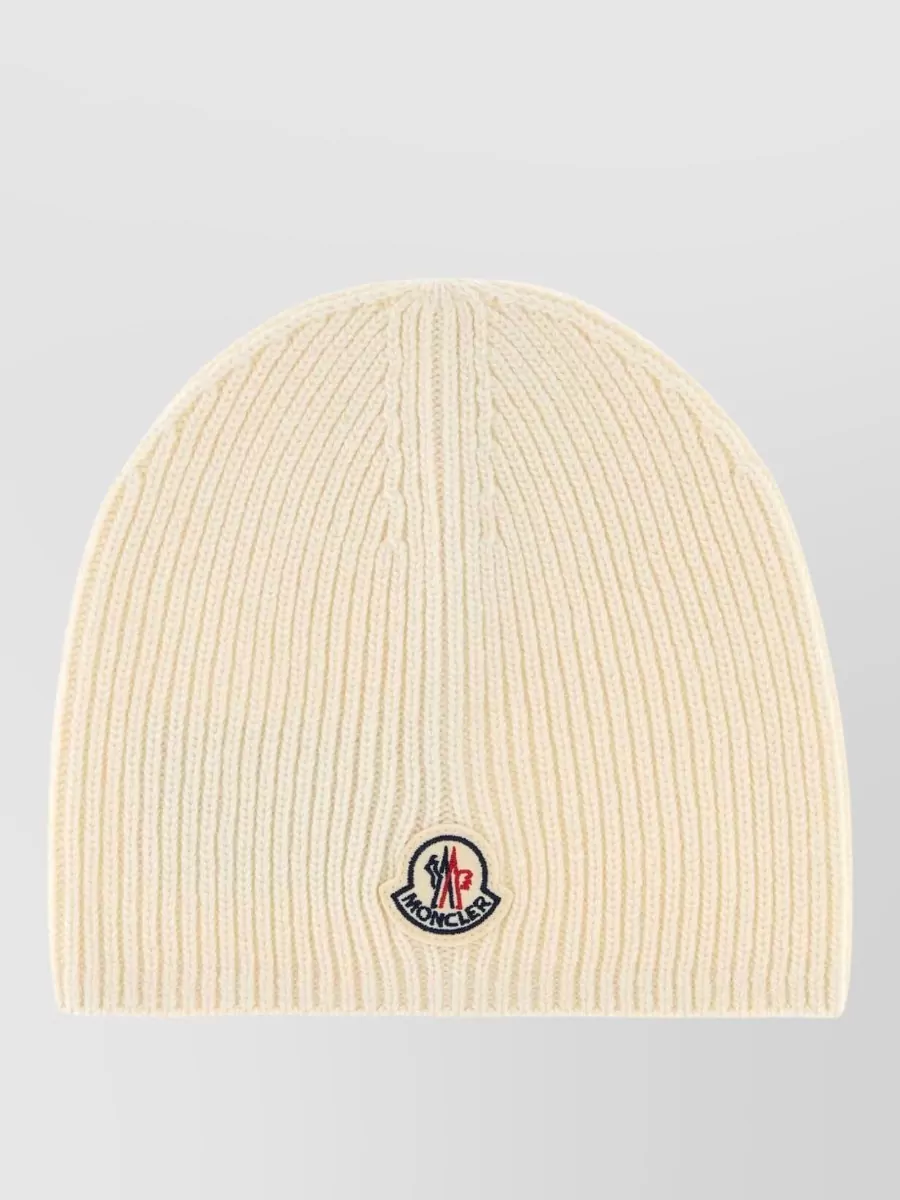 Moncler wool beanie