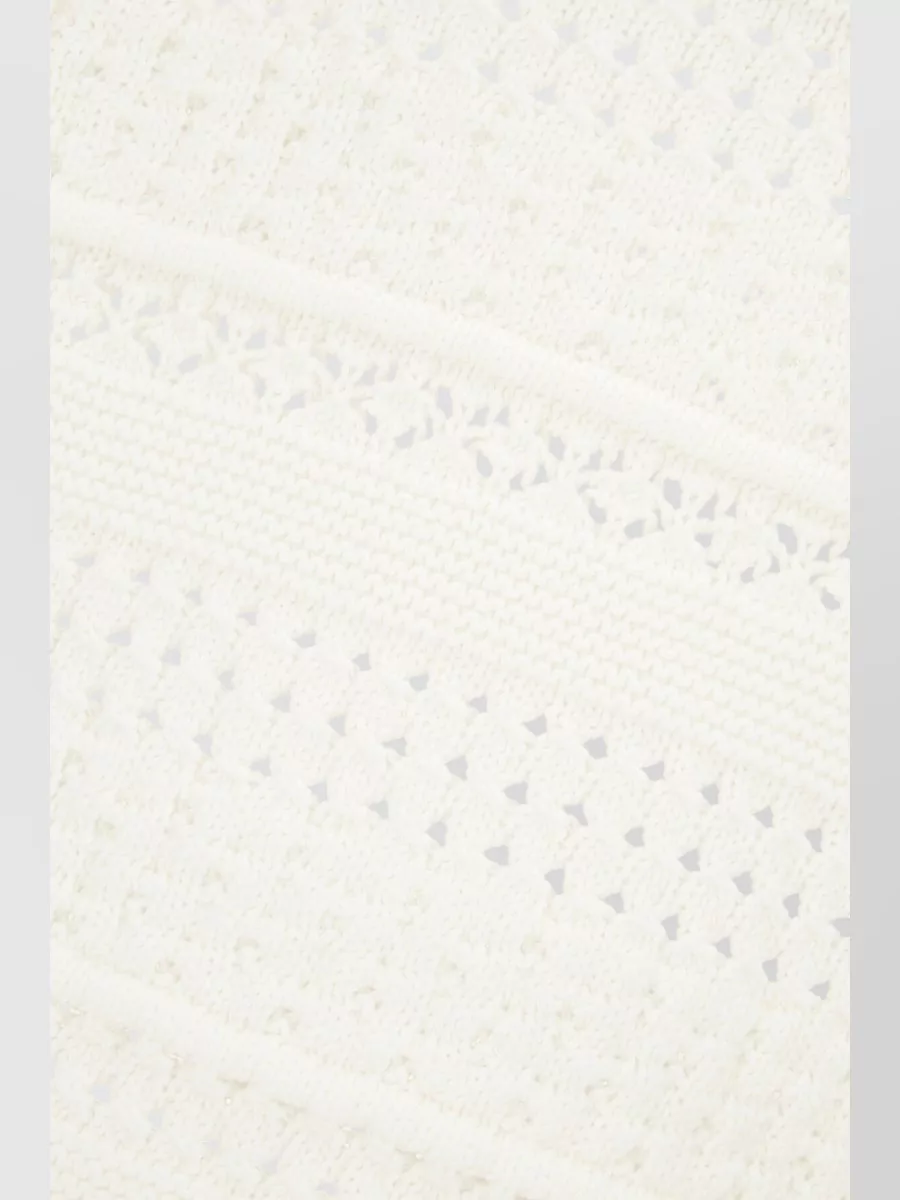 Weekend Max Mara Cotton Knitted Top