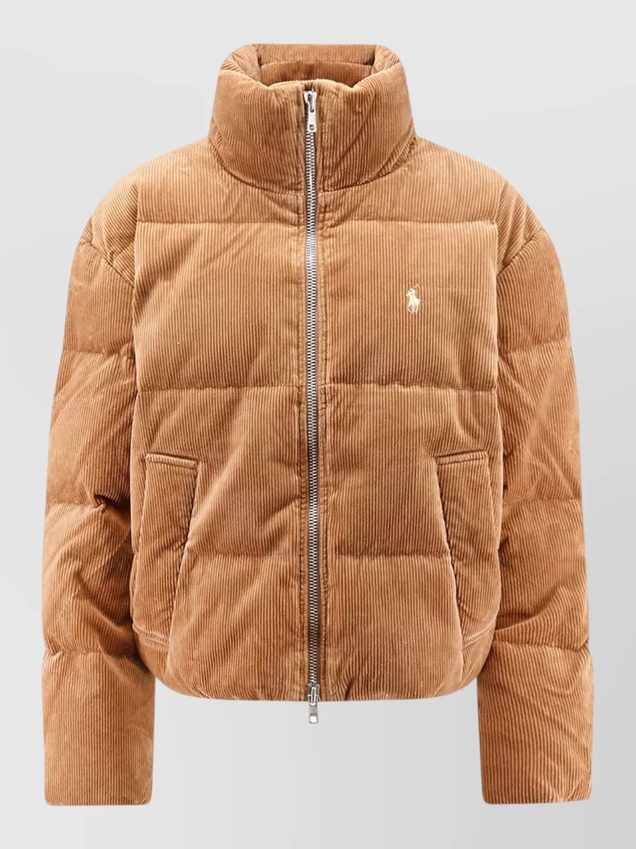 Polo Ralph Lauren cotton corduroy down jacket