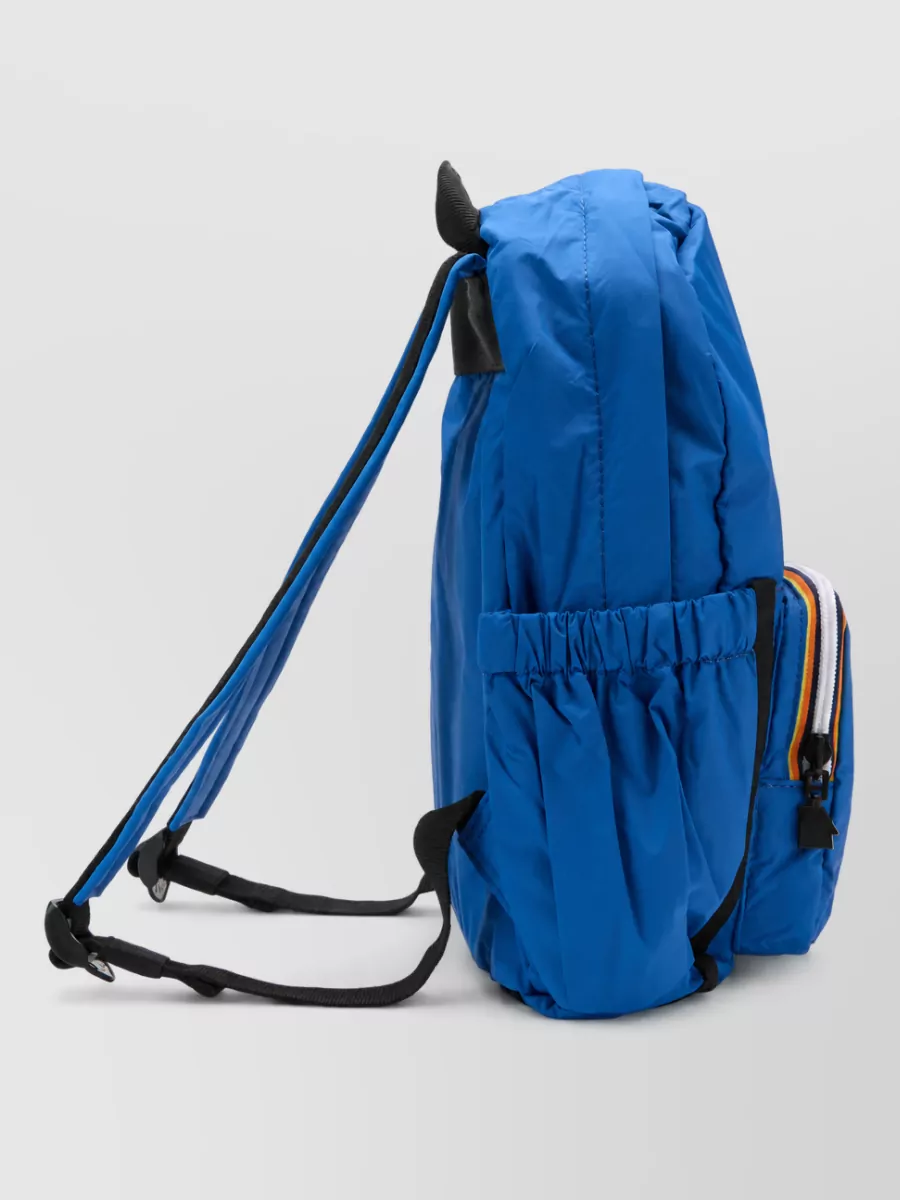 K-Way Nylon Backpack