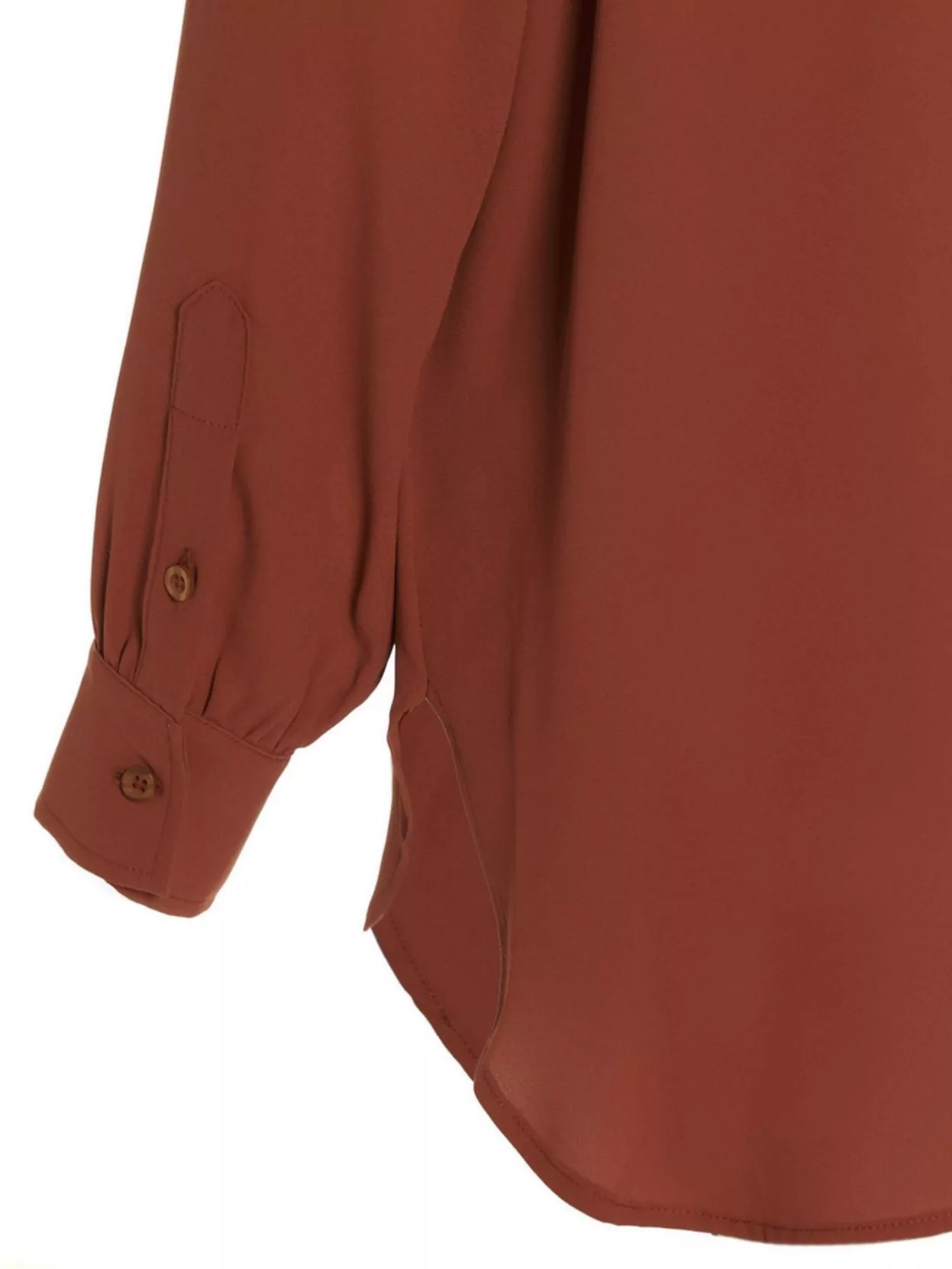 Ombra Milano Shirt 'Number 2' Cuffs Buttoned