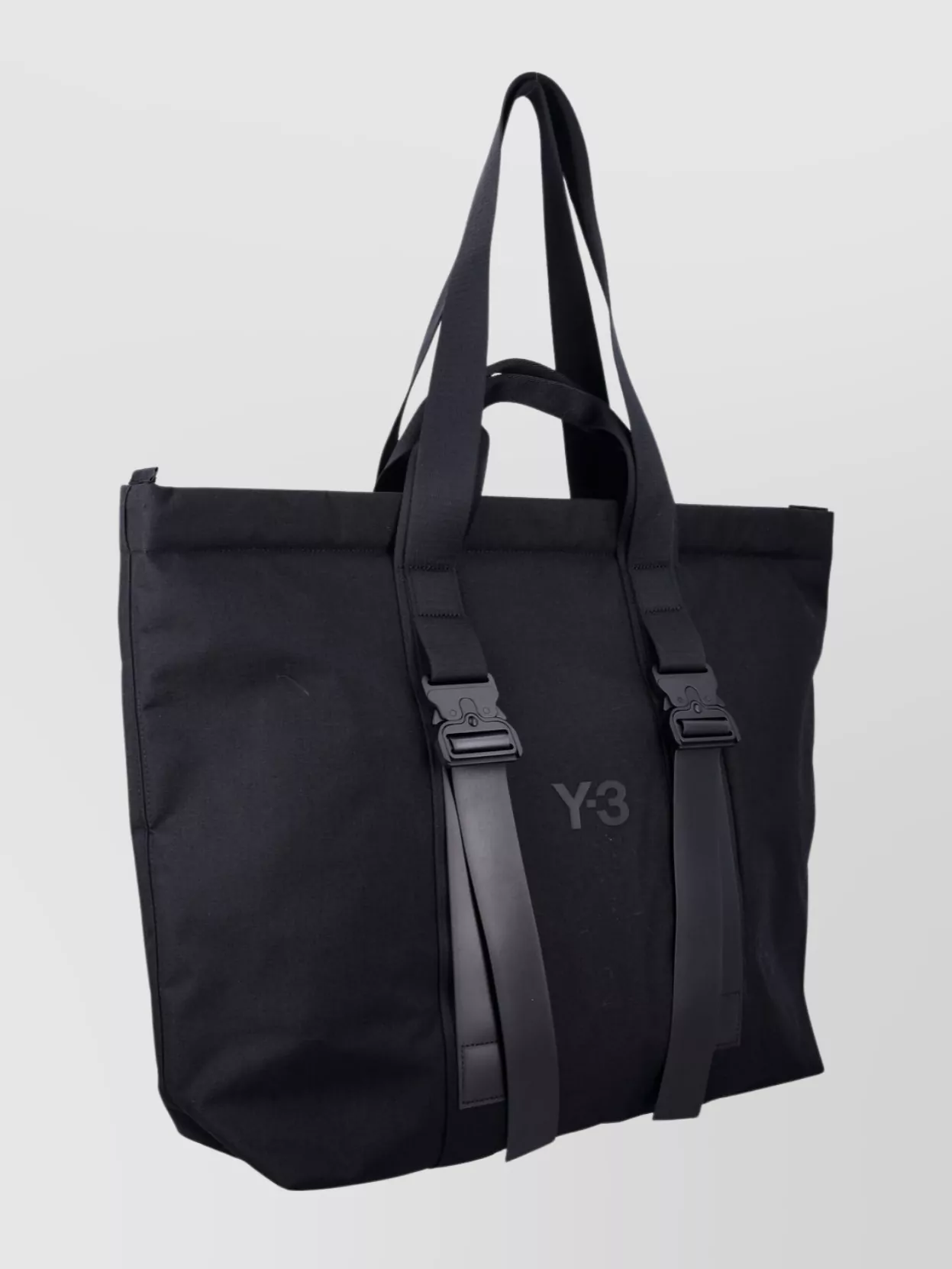 Y-3 Rectangular Tote Bag Dual Handles