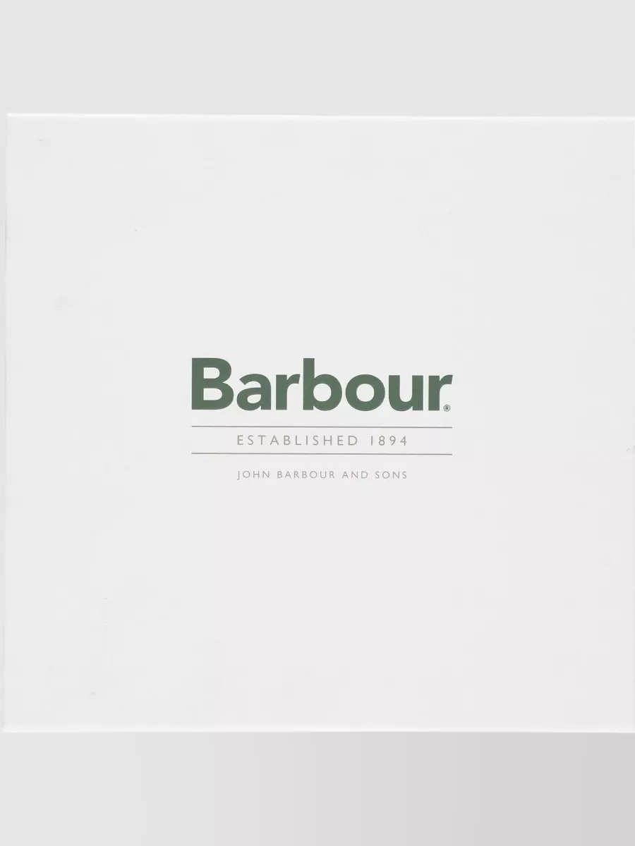 Barbour Womens Scarf And Beanie Tartan Set