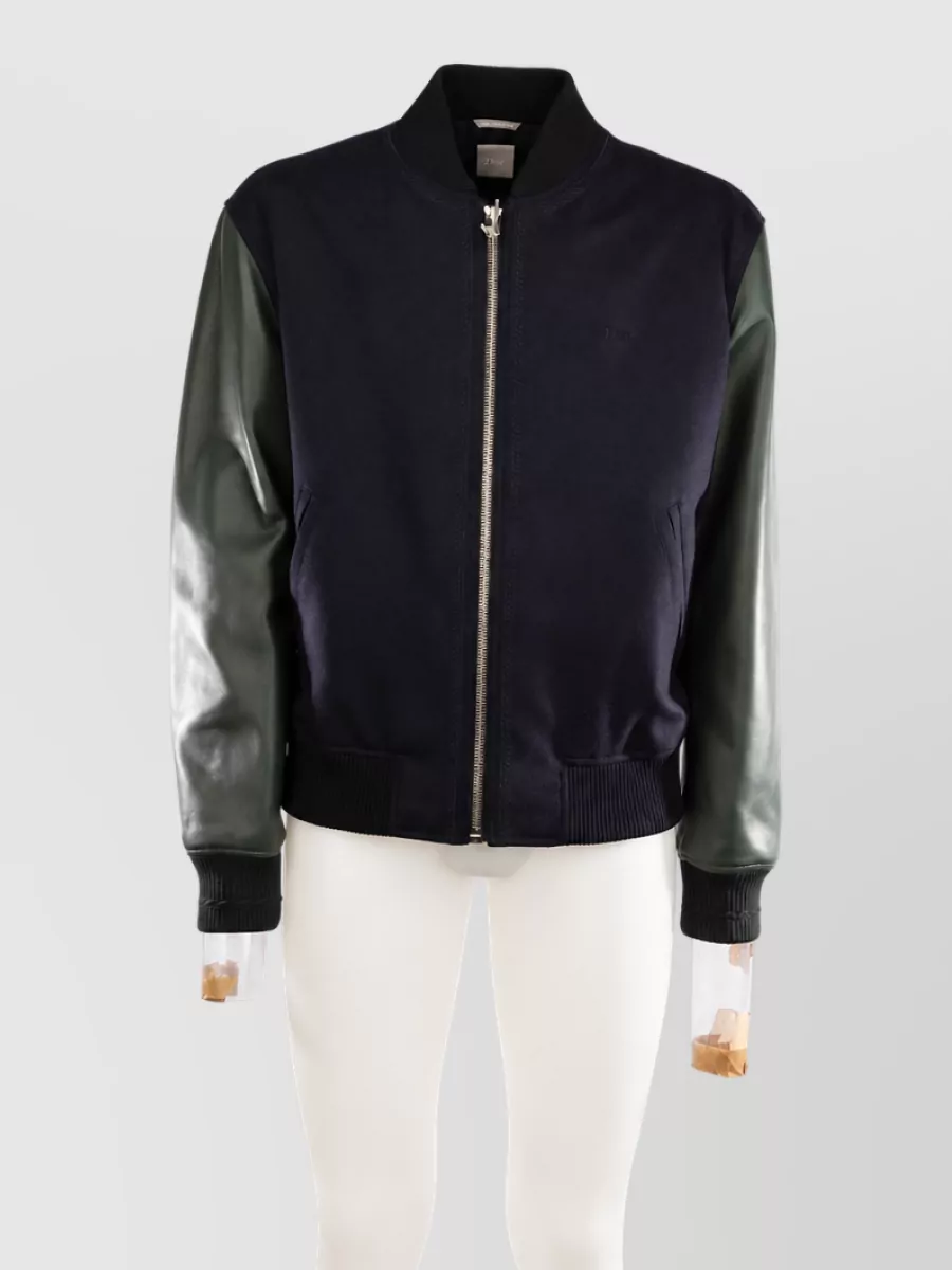 Christian Dior Single-Breasted Coat