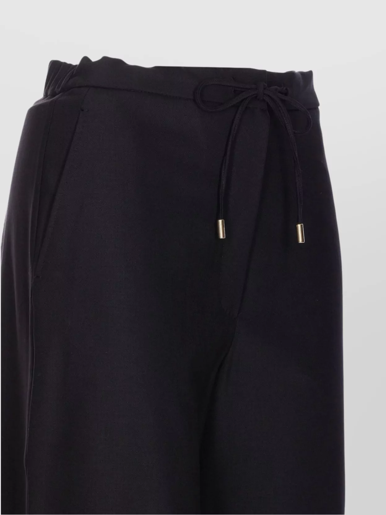 S Max Mara Comfortable Trousers Featuring Side Pockets