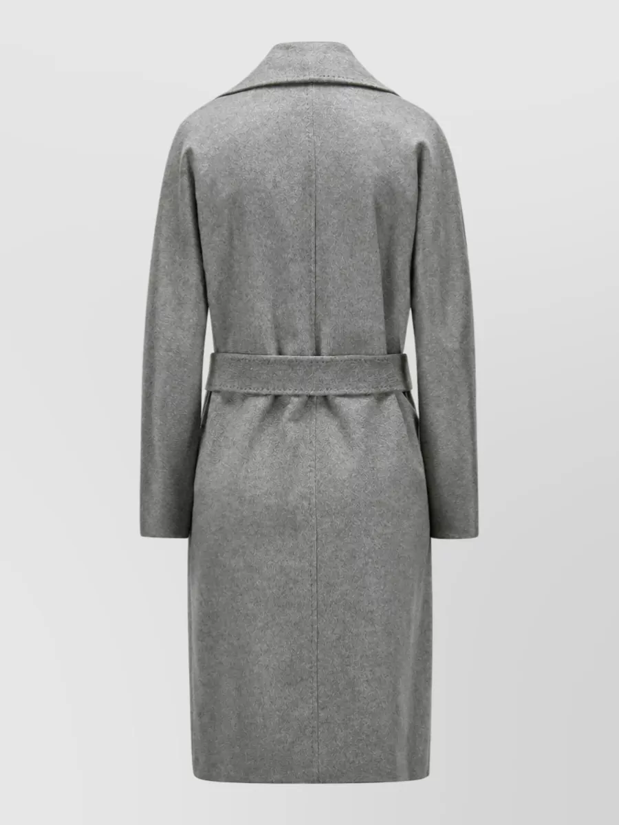 S Max Mara Cashmere Fitted Jacket