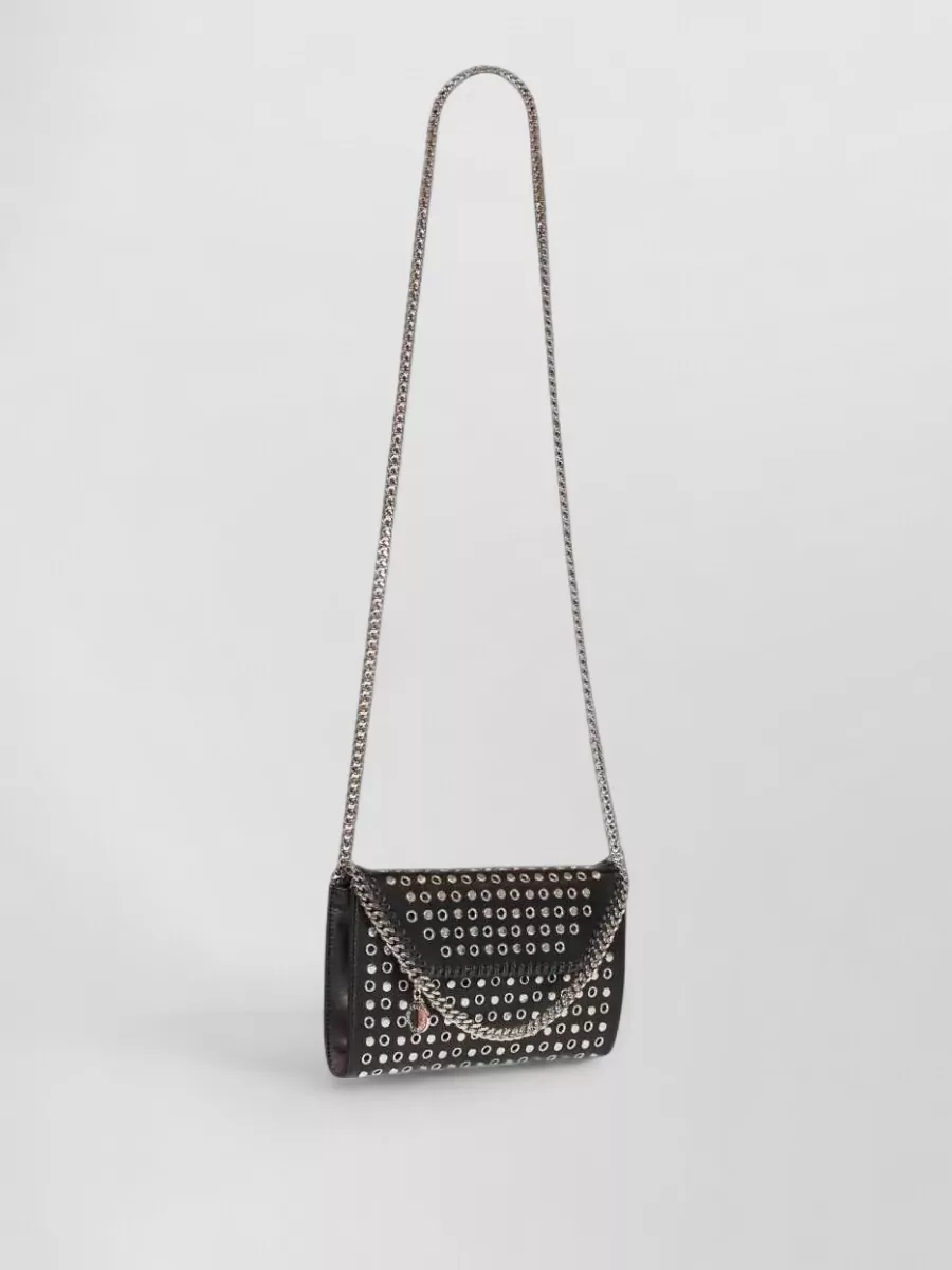 Stella Mccartney Falabella Alter Mat Clutch Bag