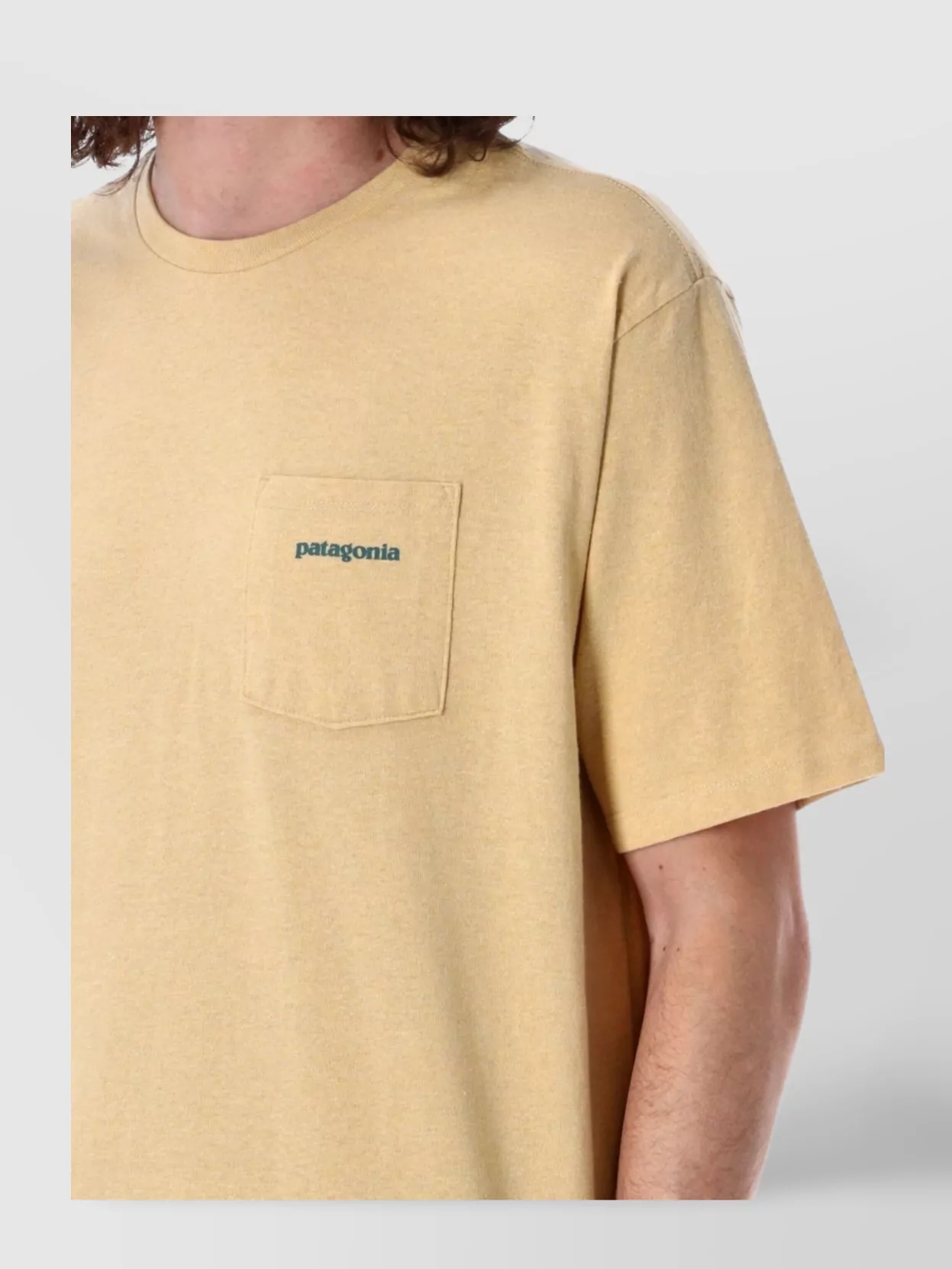 Patagonia Boardshort Logo Pocket Responsibili-tee