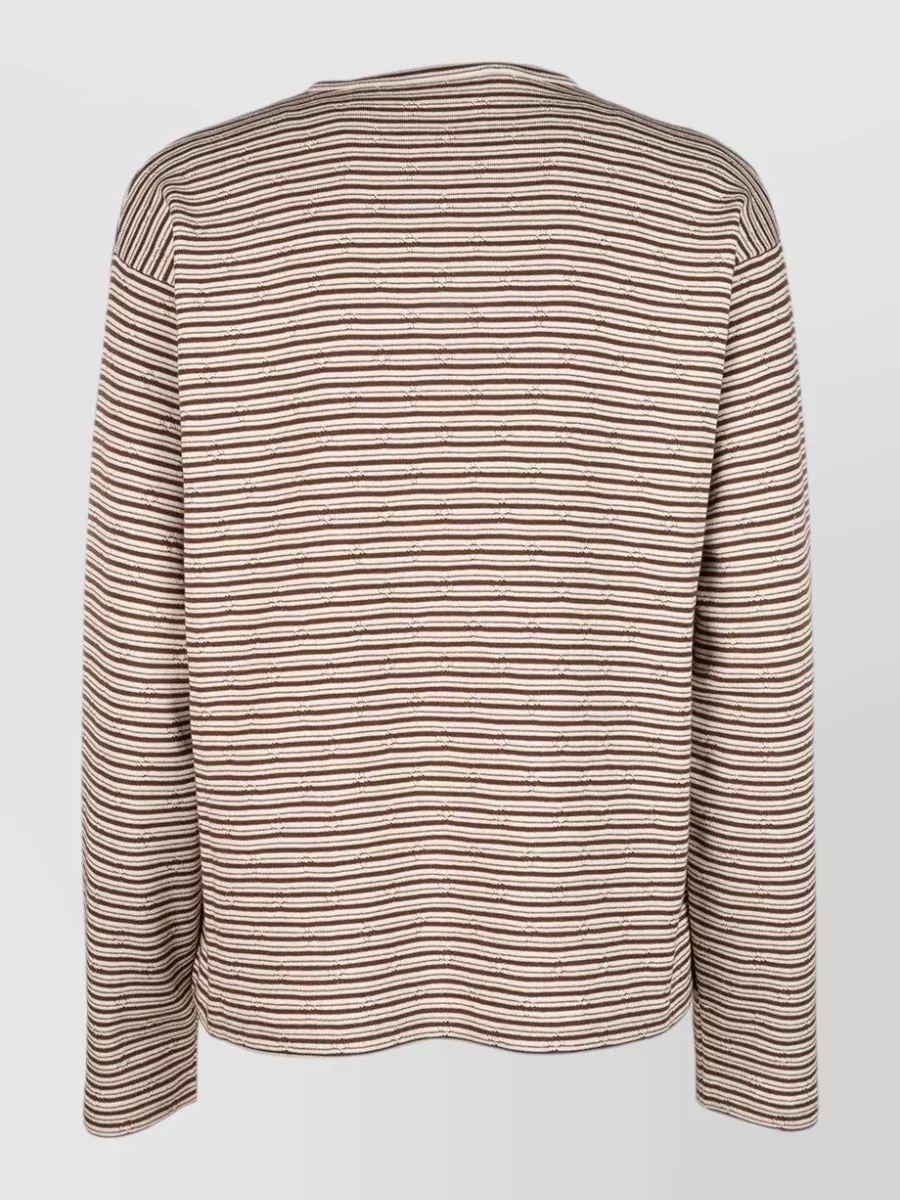 Miu Miu Cashmere Silk Sweatshirt