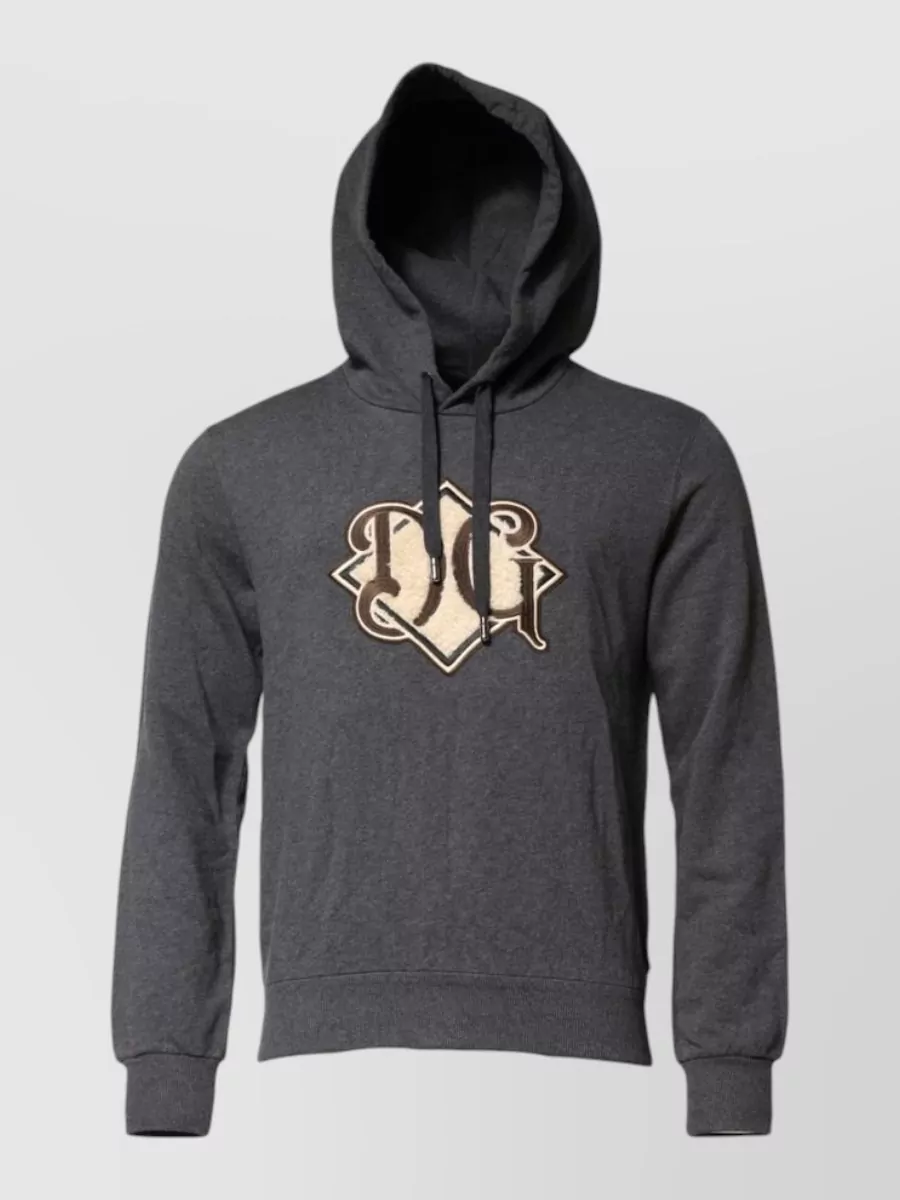 Dolce&Gabbana hooded sweatshirt