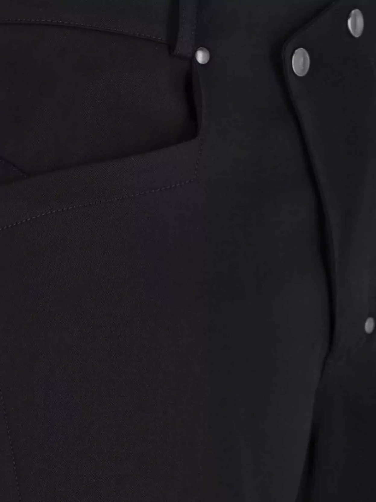 Kiko Kostadinov Straight Leg Trousers With Pockets And Loops