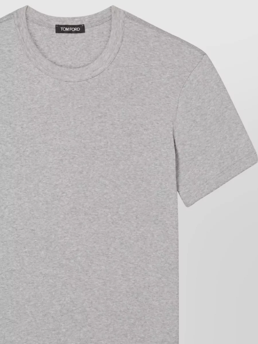 Tom Ford Cotton T-Shirt