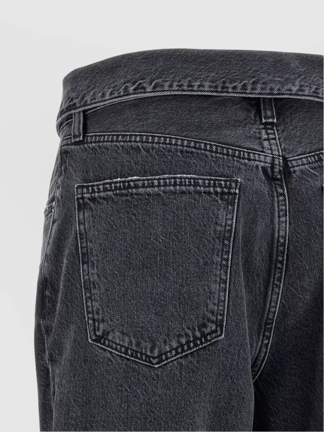 Agolde Jeans In Black