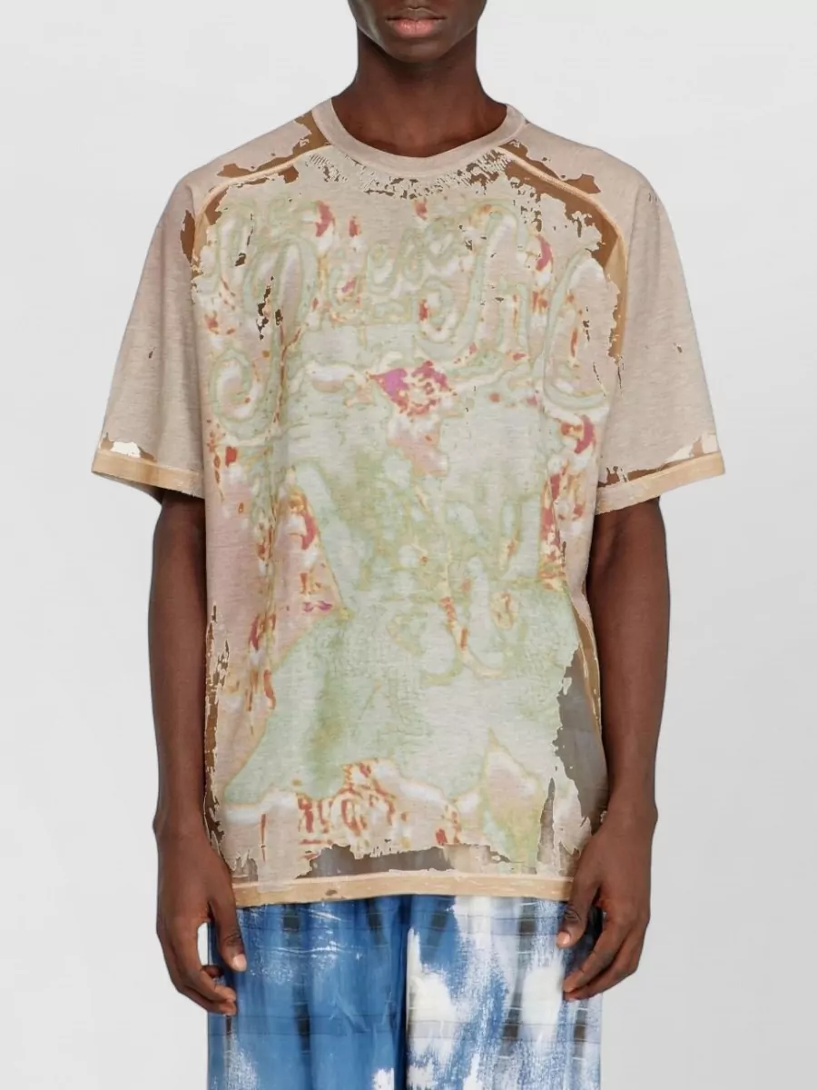 Diesel Short-Sleeve T-Shirt