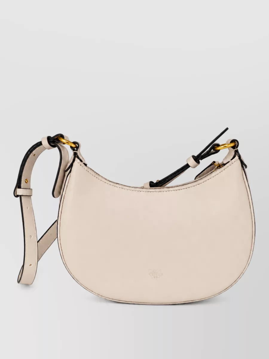 Pinko love bag mini leather shoulder bag