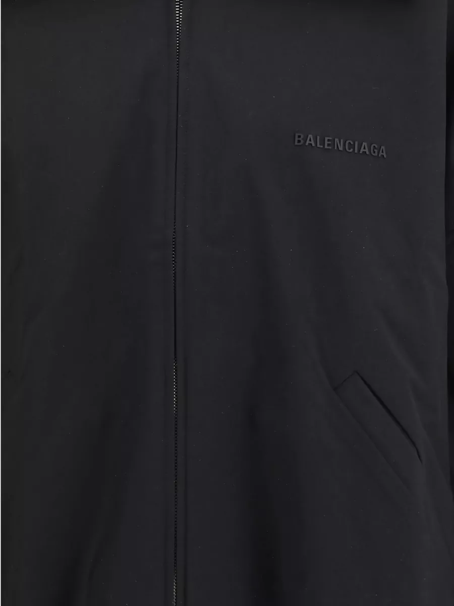 Balenciaga Padded Zip Jacket