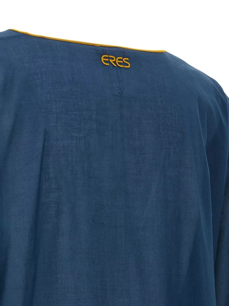 Eres Cotton Voilier Beach Dress