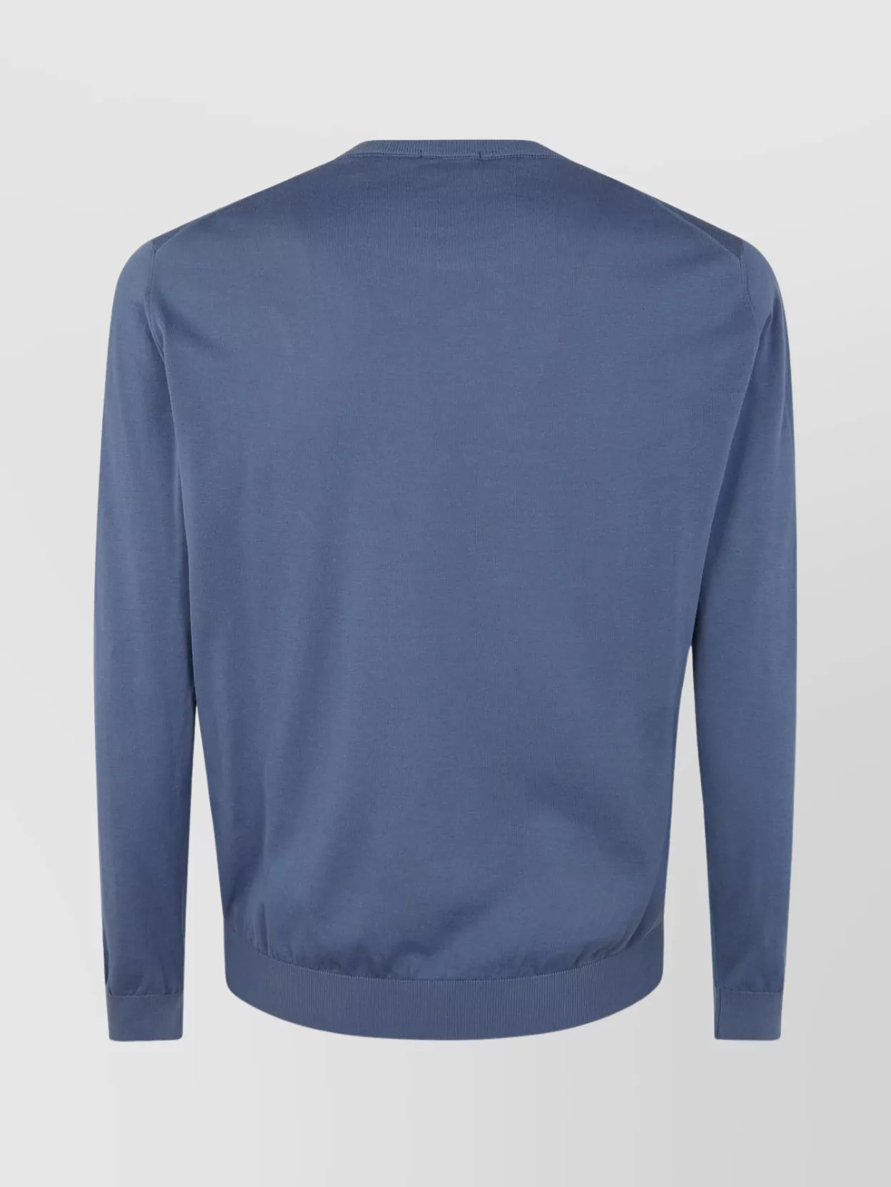 Drumohr Crew Neck Long Sleeves Sweater In Multi