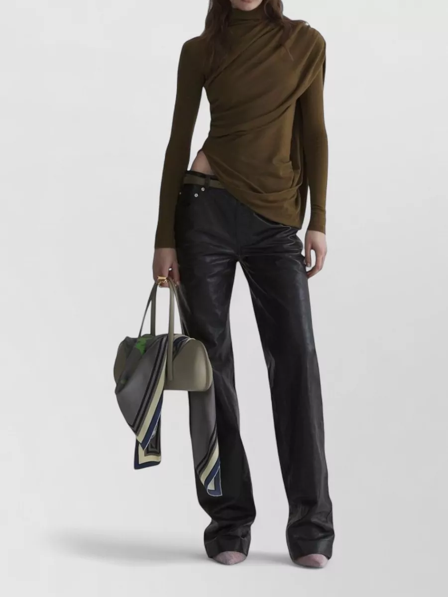 Mugler blouse