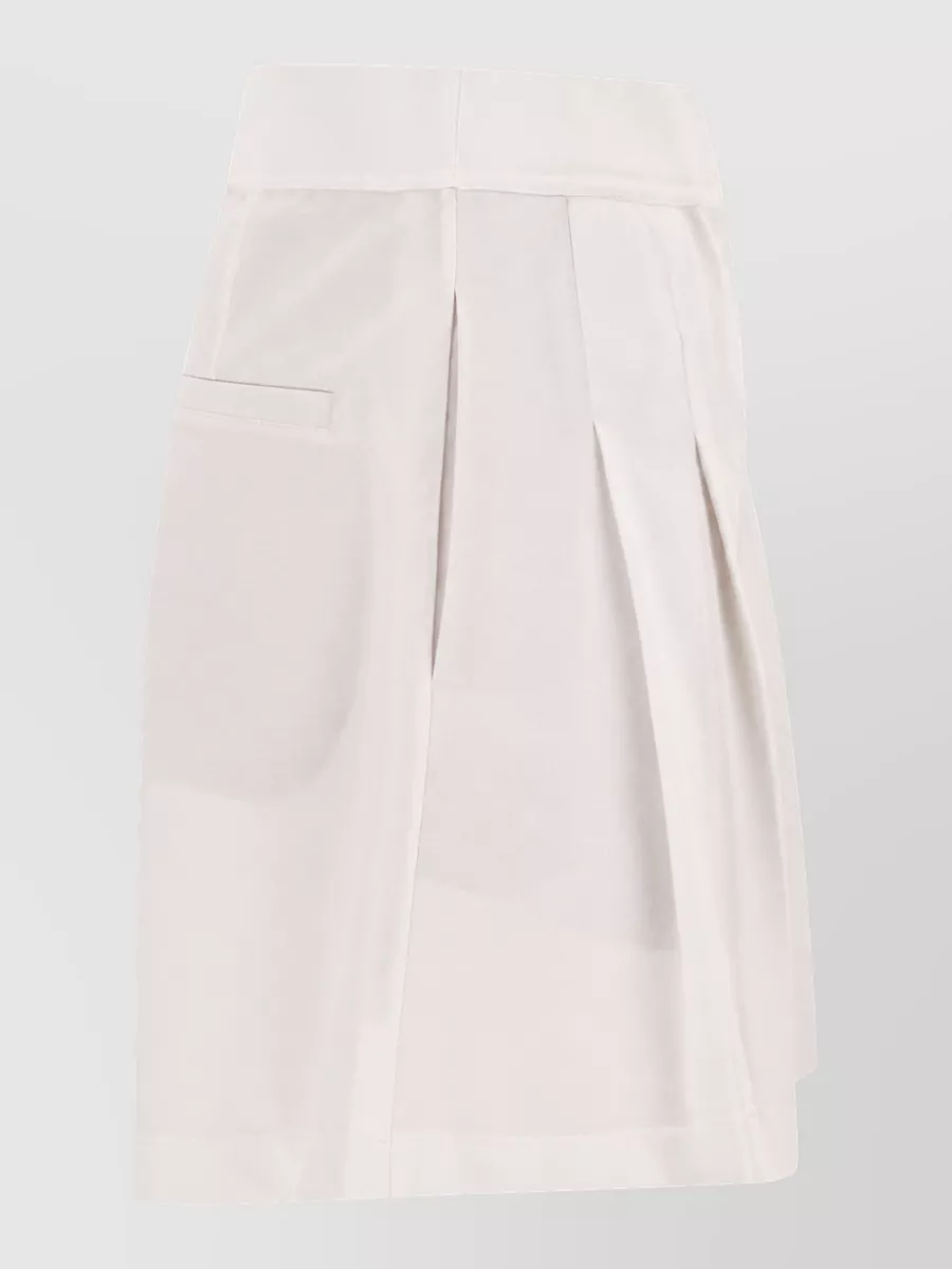 Brunello Cucinelli Knee-Length Shorts