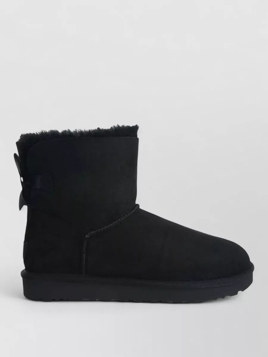 Ugg sheepskin ankle boots