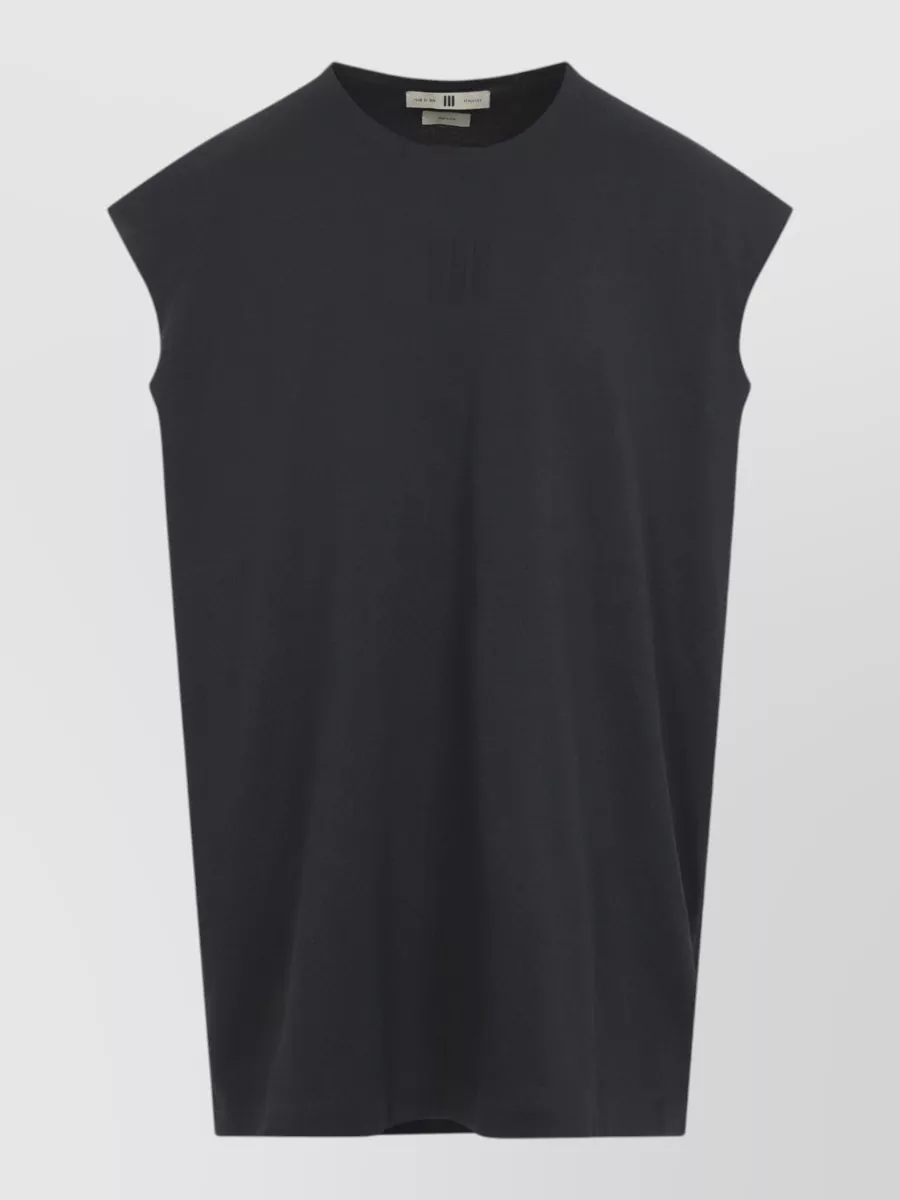 Fear Of God Sleeveless crew-neck t-shirt