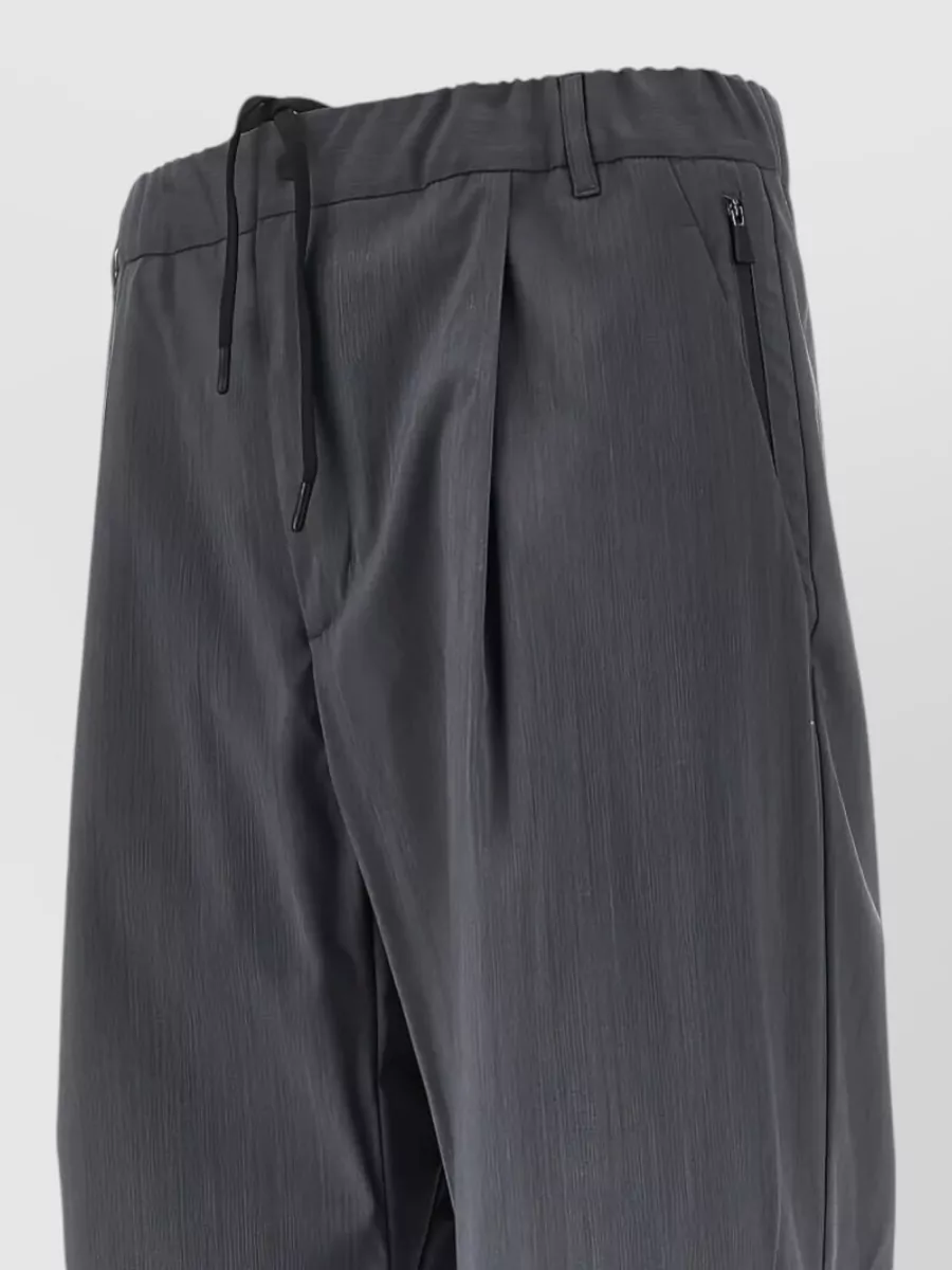 Herno Relaxed-Fit Trousers