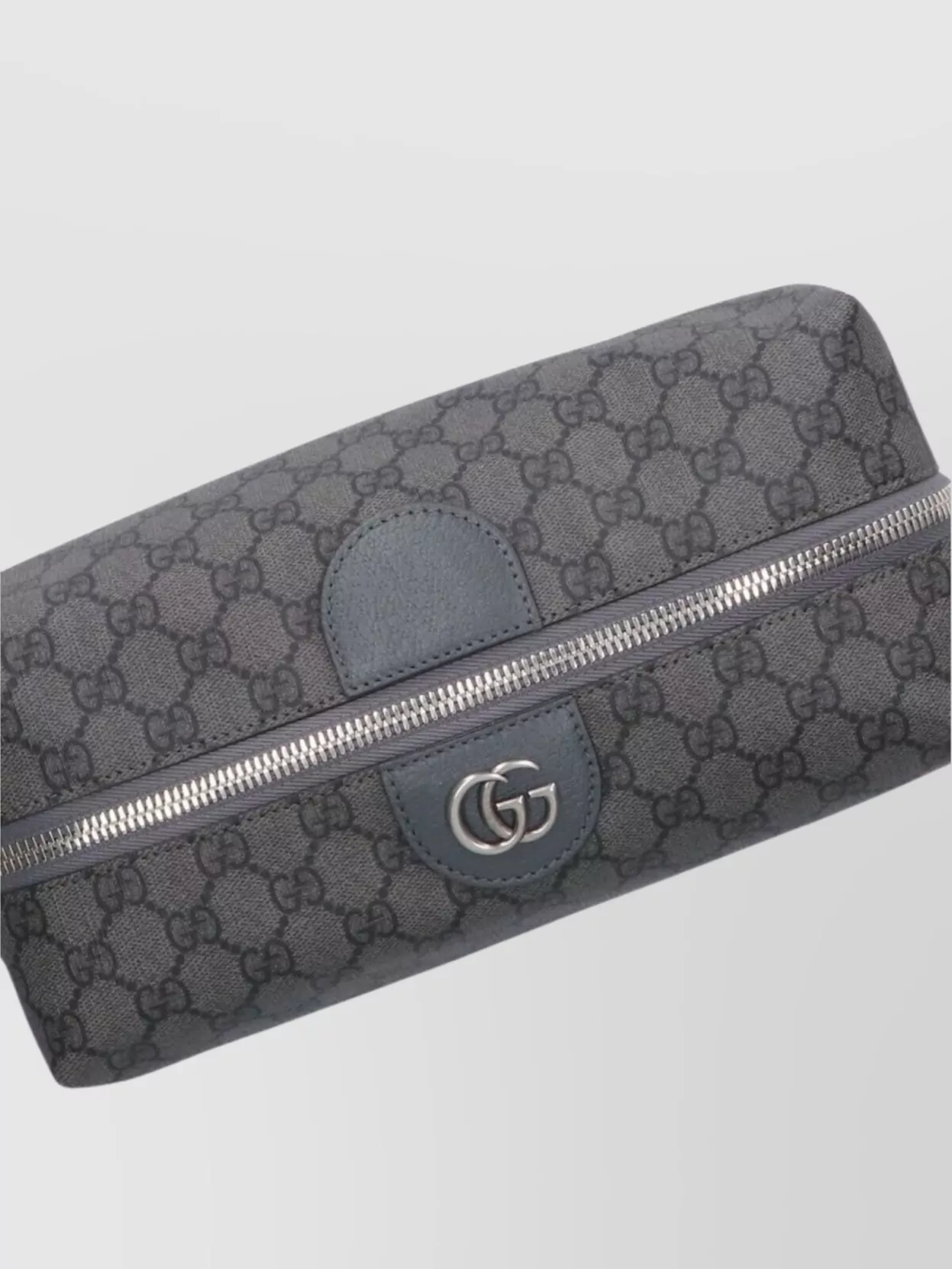 Gucci Monogram Rectangular Travel Bag
