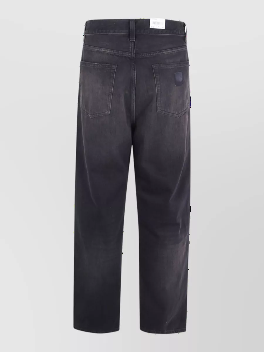 Carhartt Wip Denim Straight-Leg Jeans
