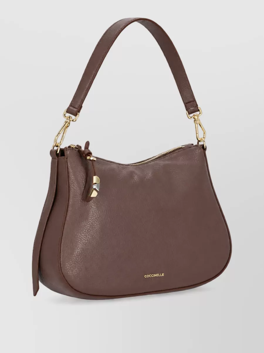 Coccinelle Leather Crossbody Bag