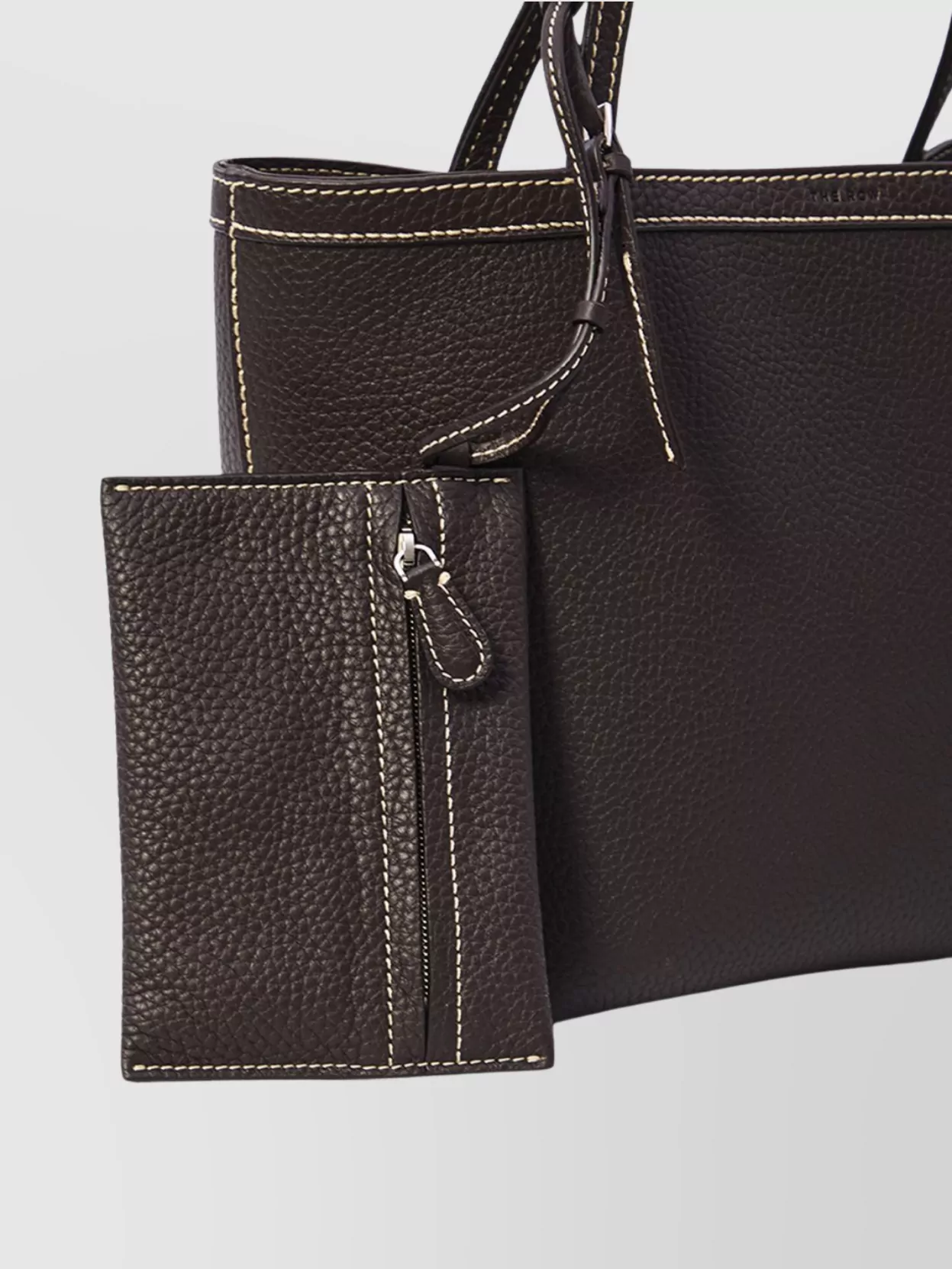 The Row Medium Shoulder Bag Top Handles