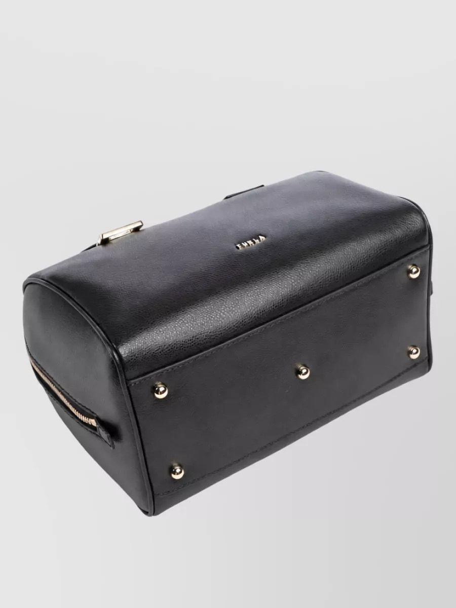 Furla Medium Leather Shoulder Bag