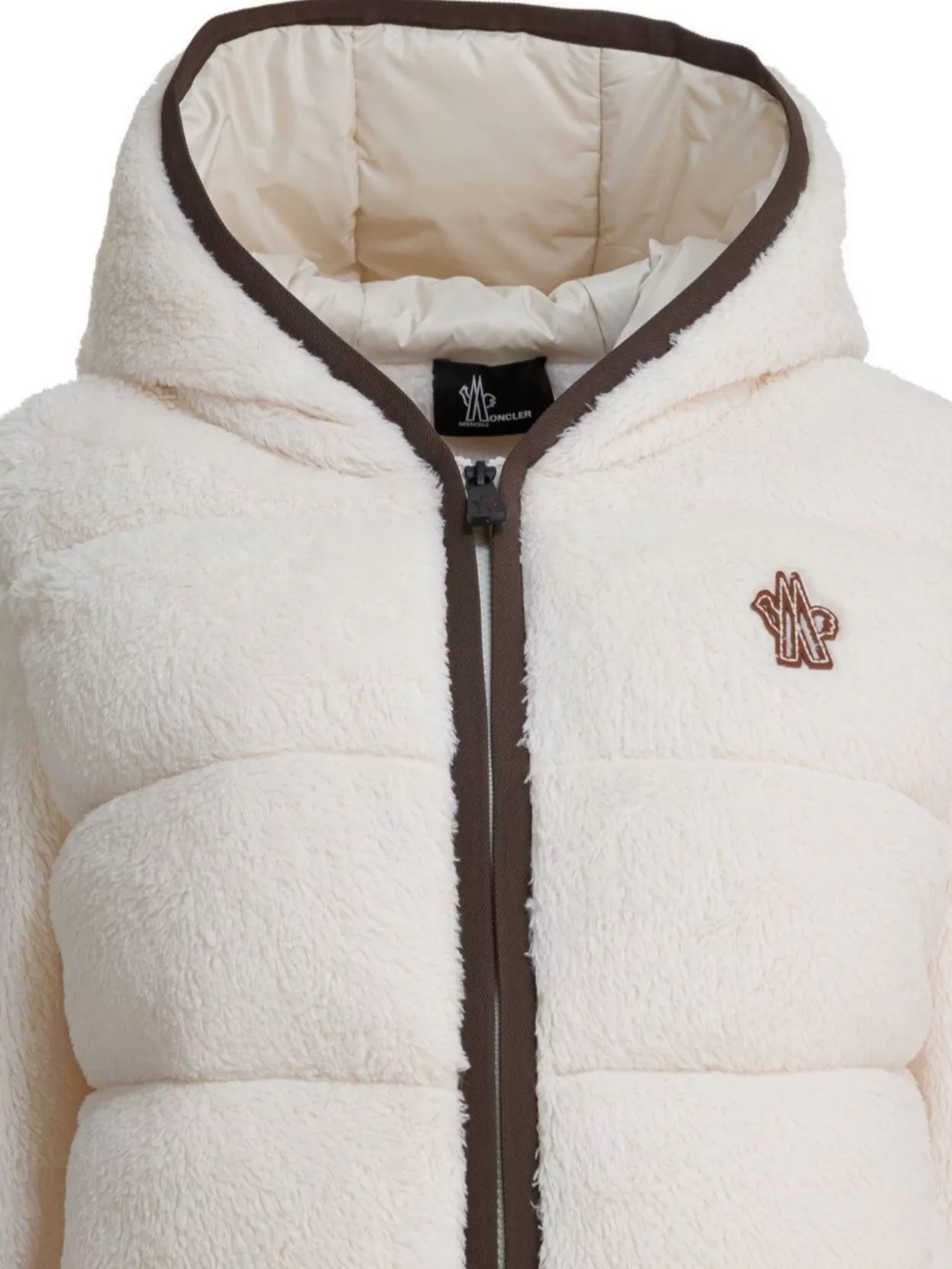 Moncler Grenoble Hooded Long Sleeve Padded Jacket