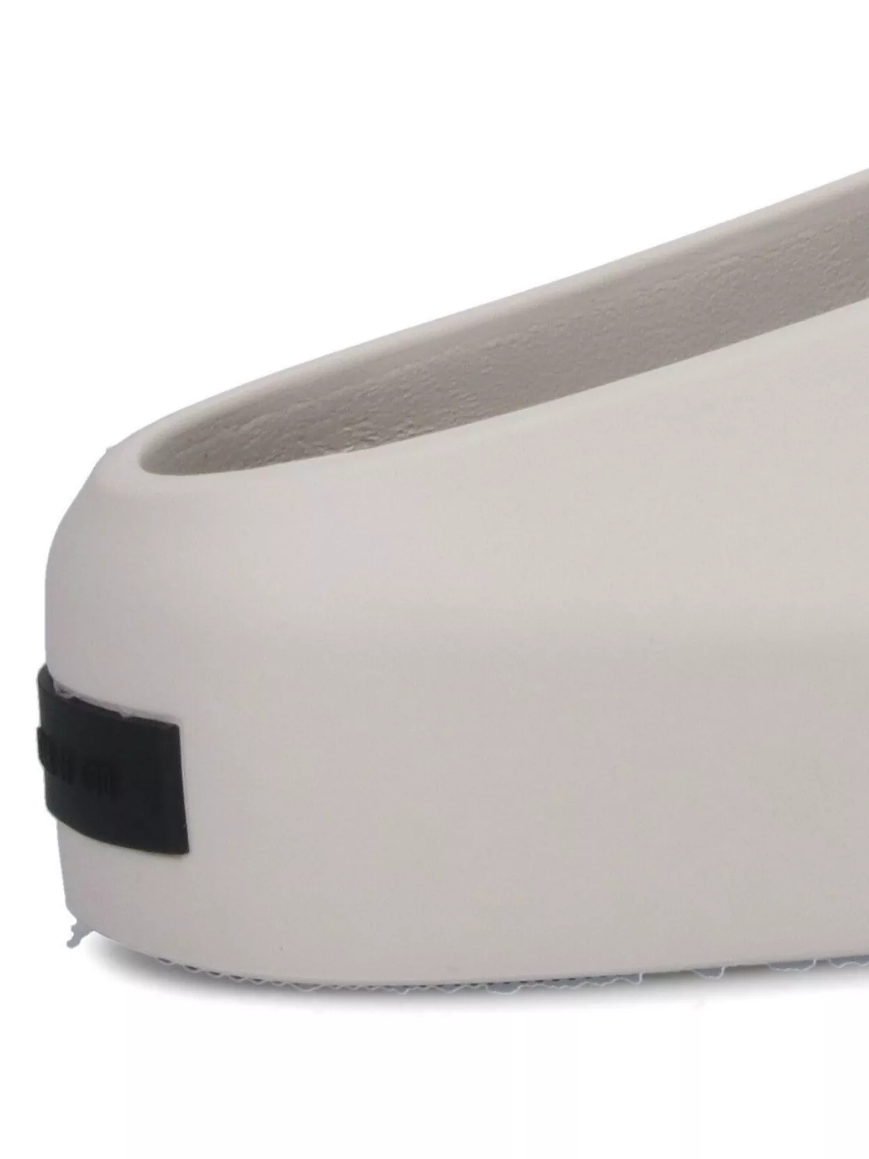 FEAR OF GOD CLOSED TOE FLAT SOLE STREAMLINED SANDALS