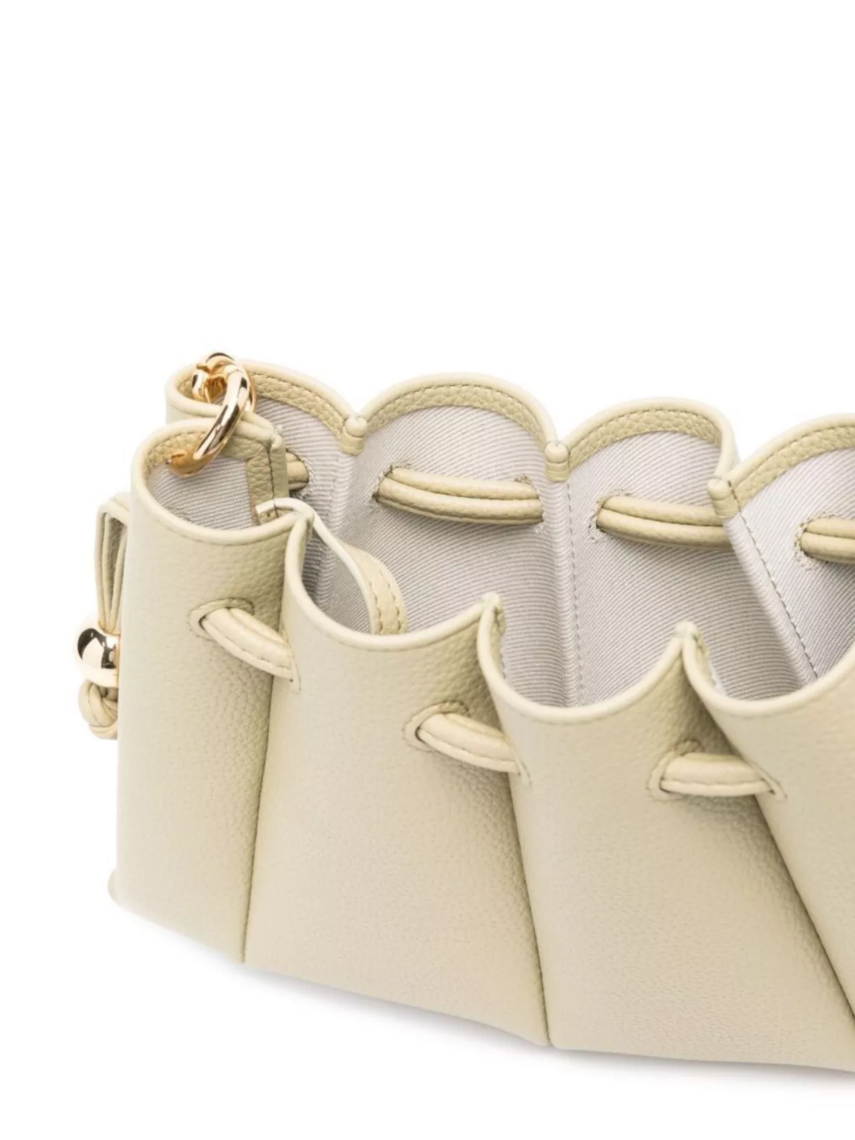 Themoiré Dafne Bottalato Shoulder Bags