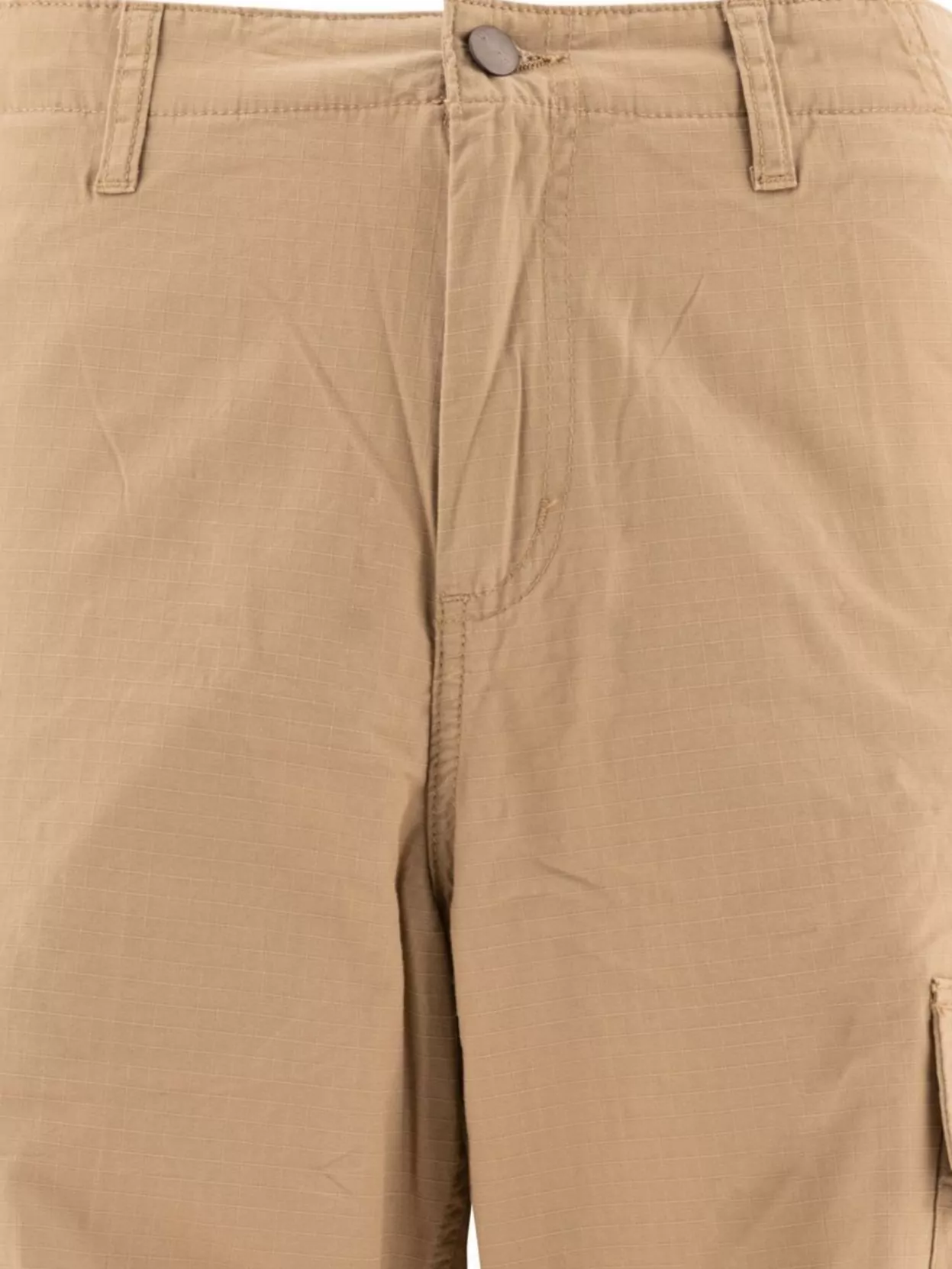 Carhartt Wip Utility Trousers With Back And Cargo Pockets