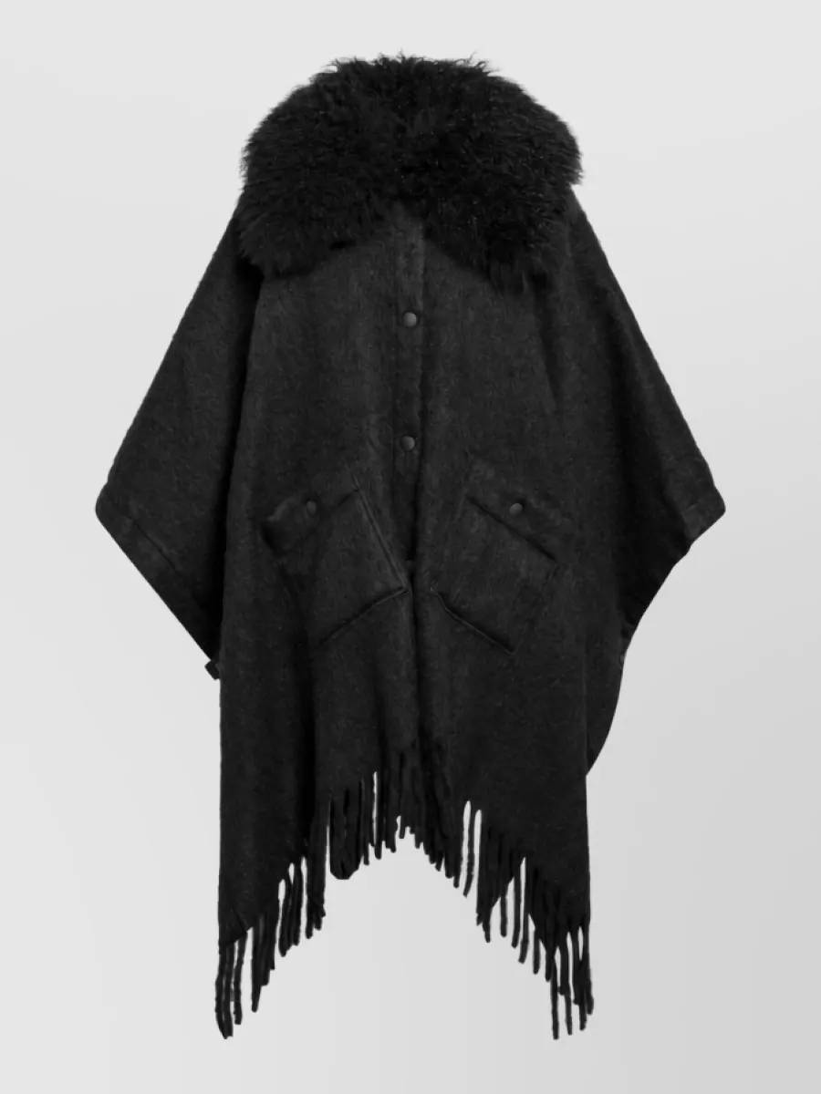 Moncler Grenoble Poncho